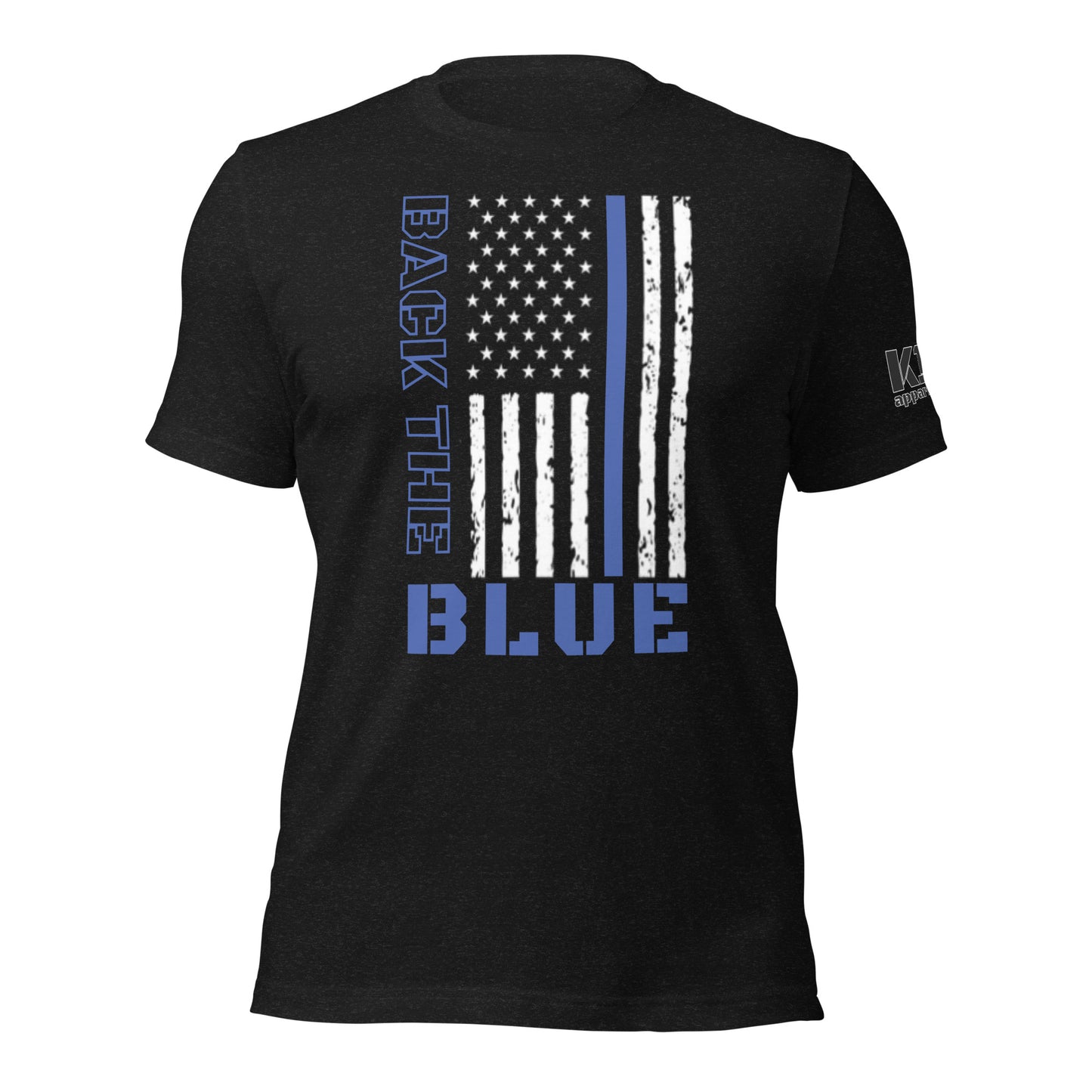 Back The Blue t-shirt