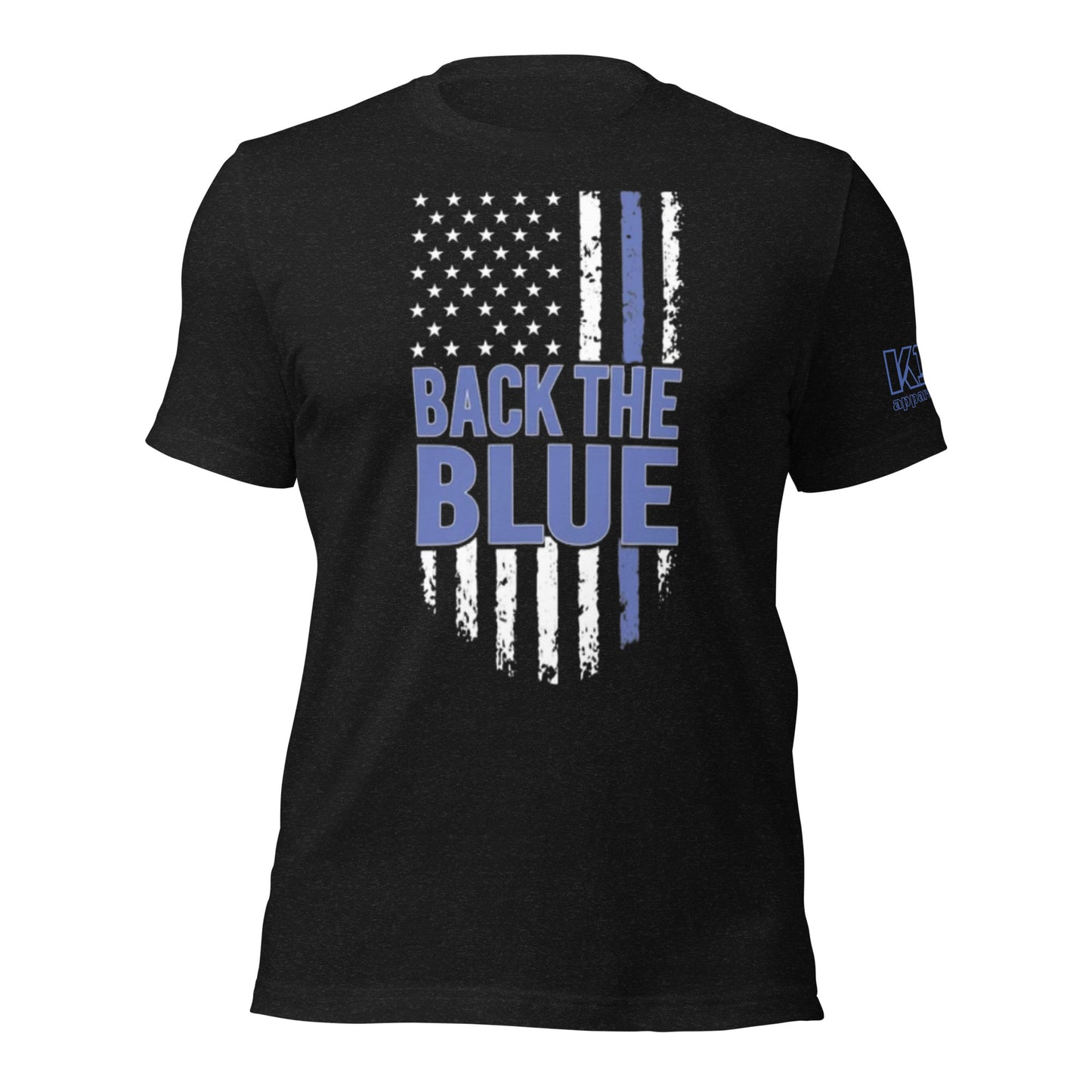 Back the Blue t-shirt