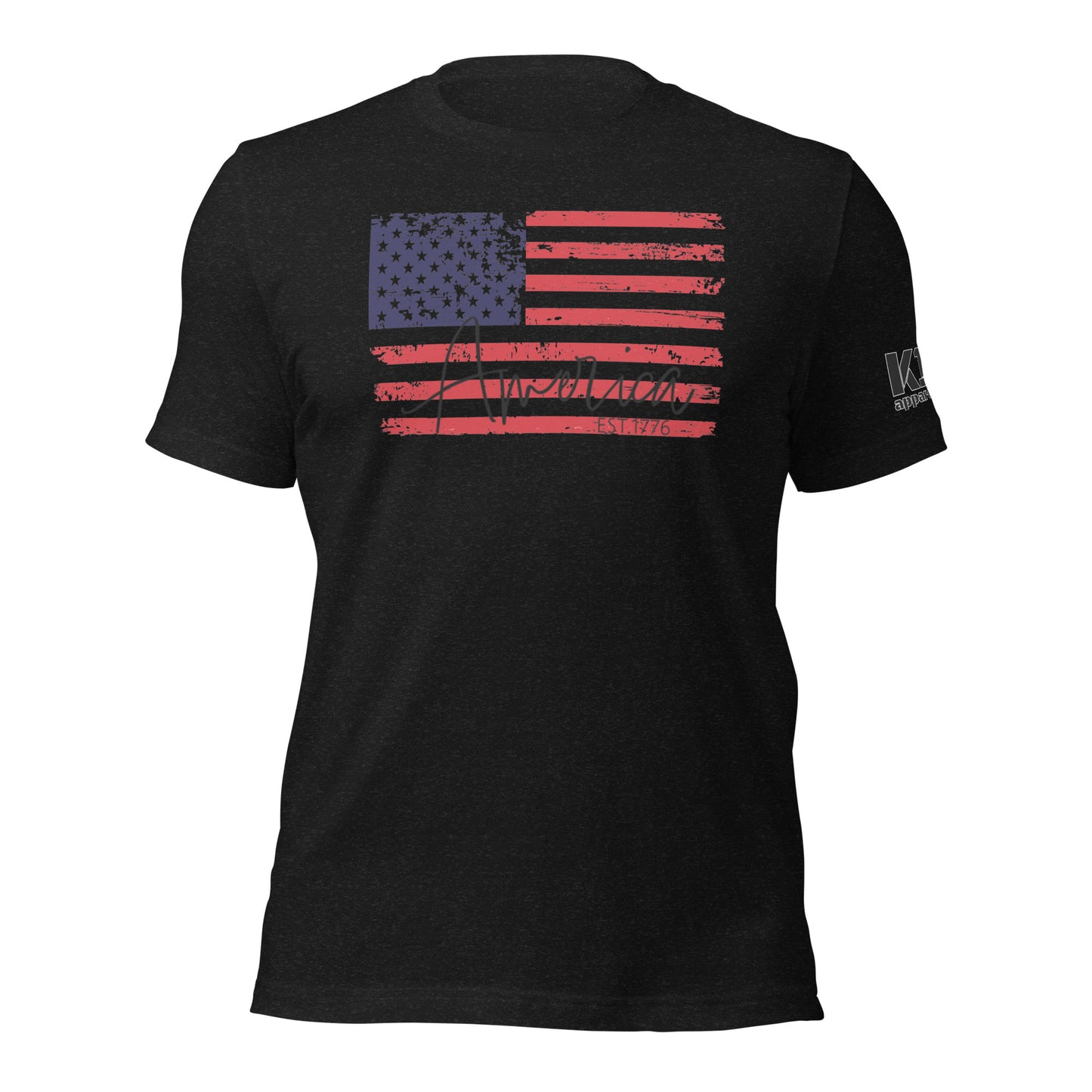 America 1776 t-shirt