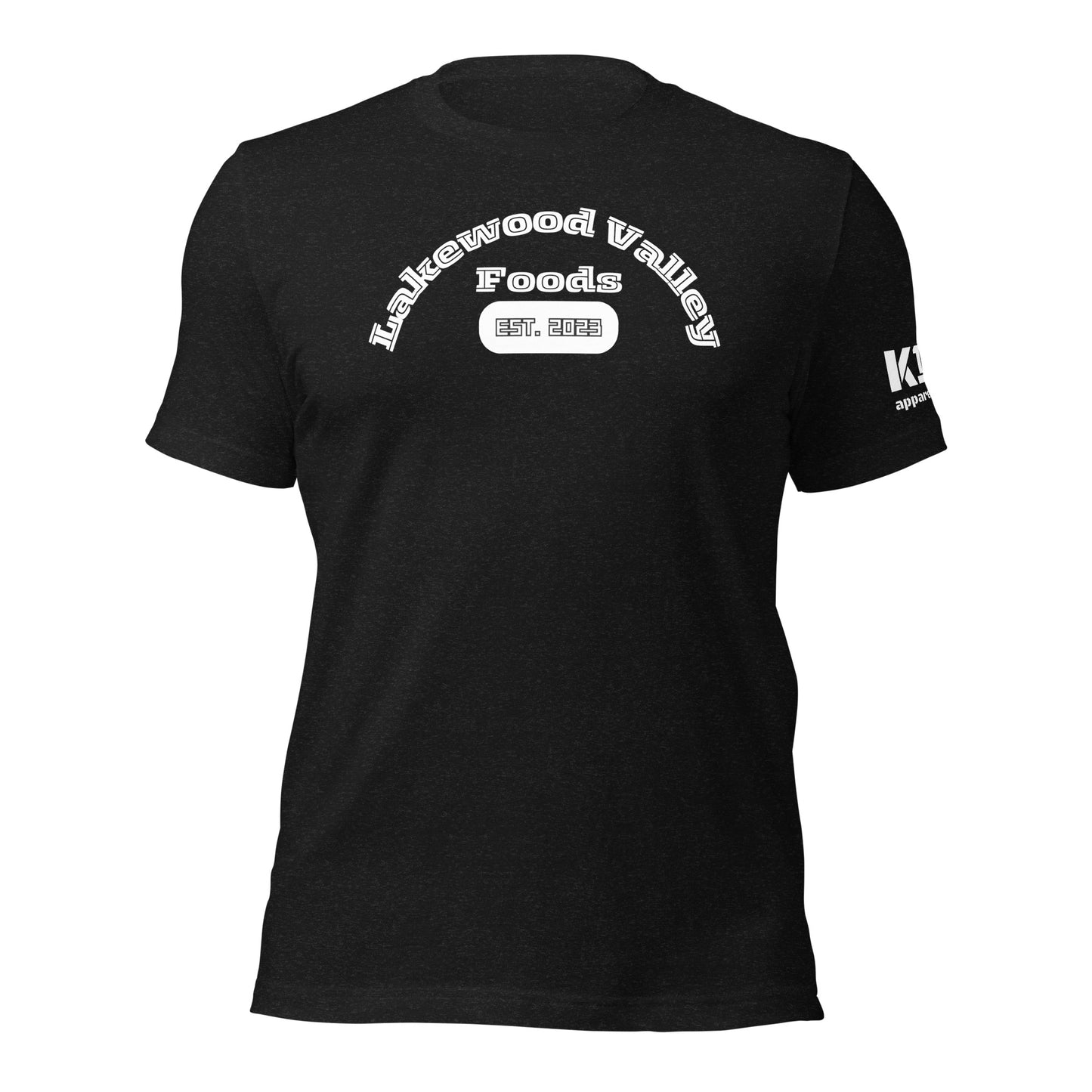 Lakewood Valley Foods t-shirt