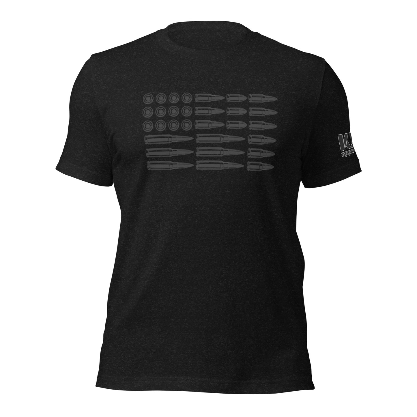 Bullet Flag t-shirt