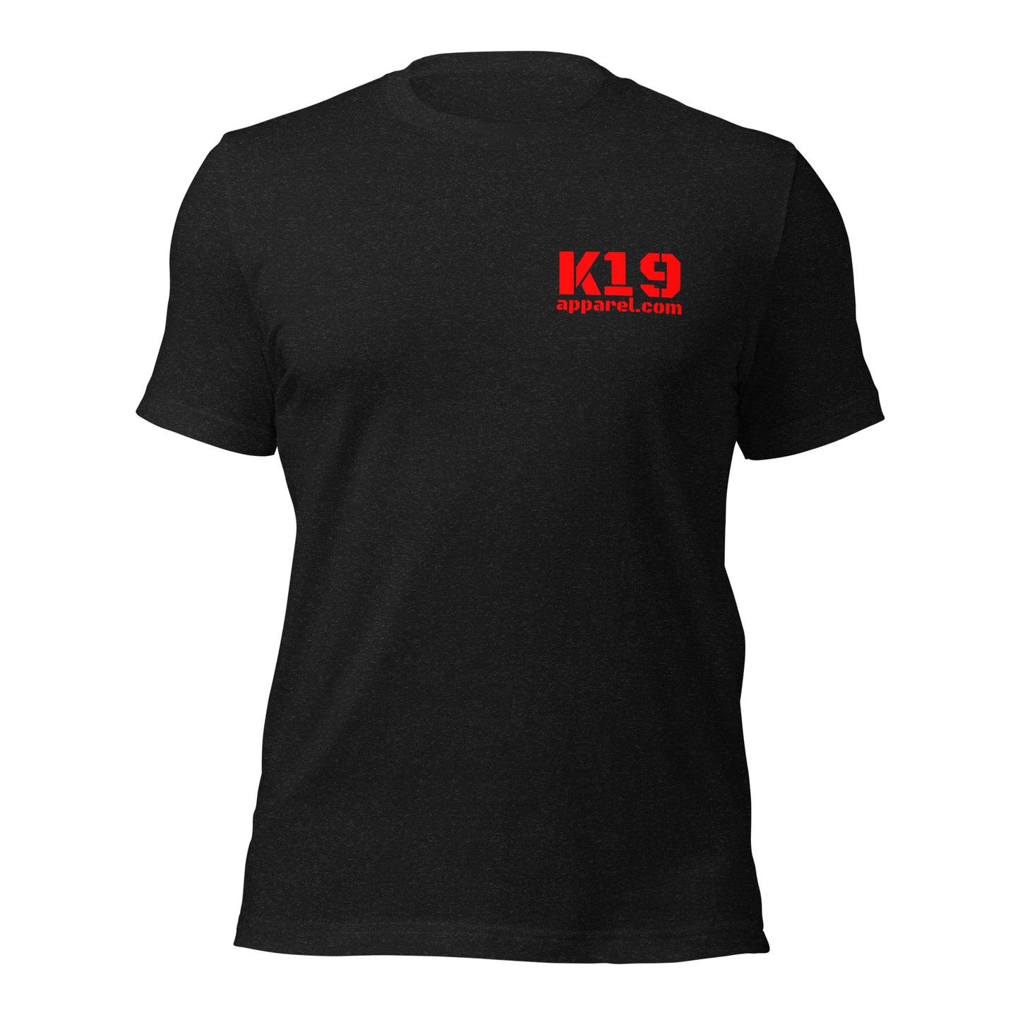 Kneel for the fallen t-shirt