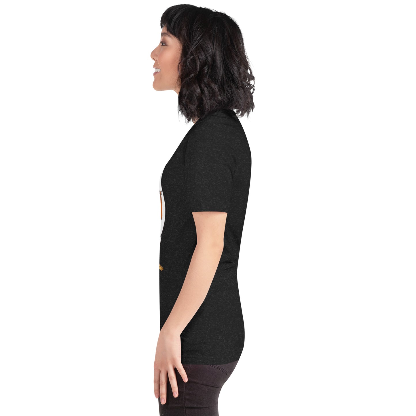 Serious Goose t-shirt