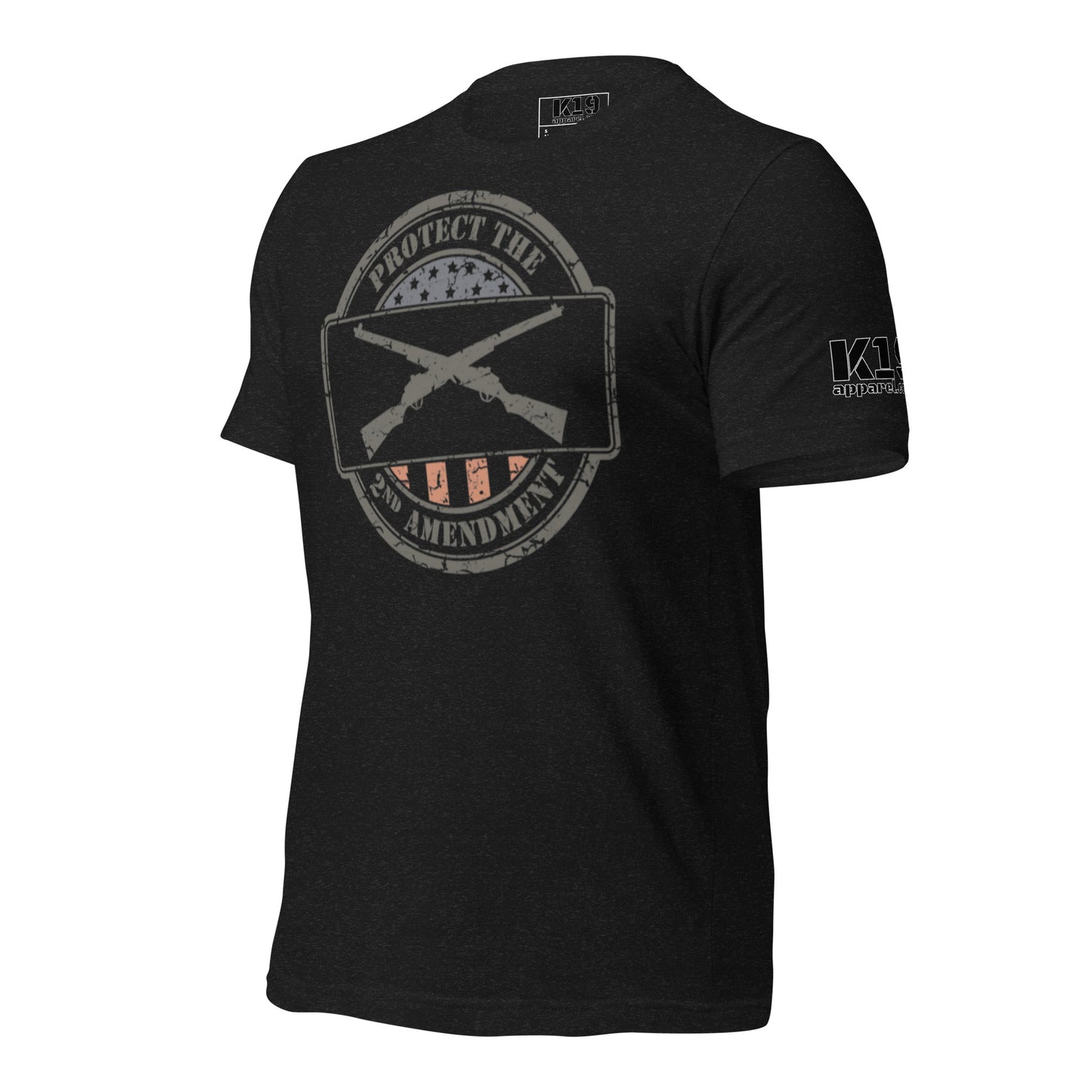 Protect the 2nd t-shirt