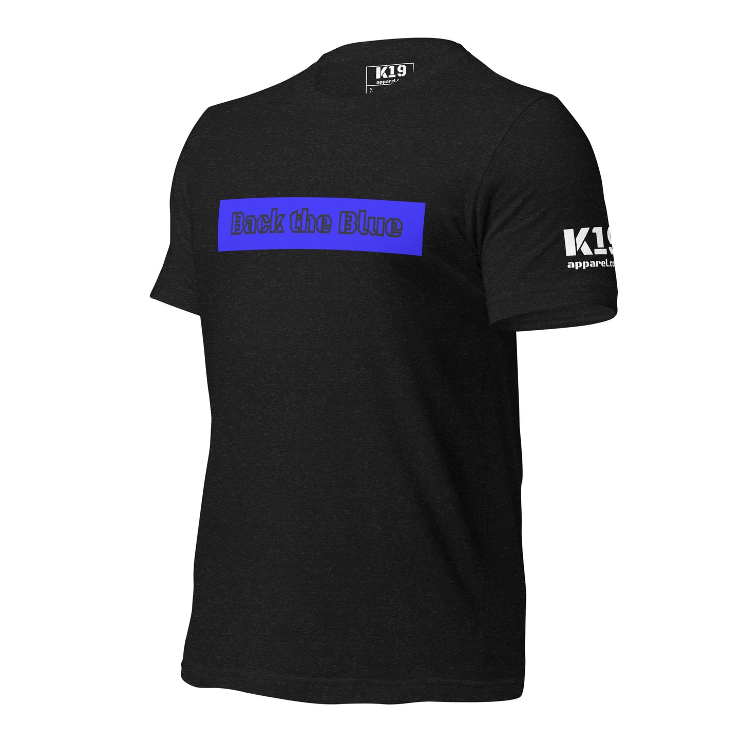 Back the Blue t-shirt