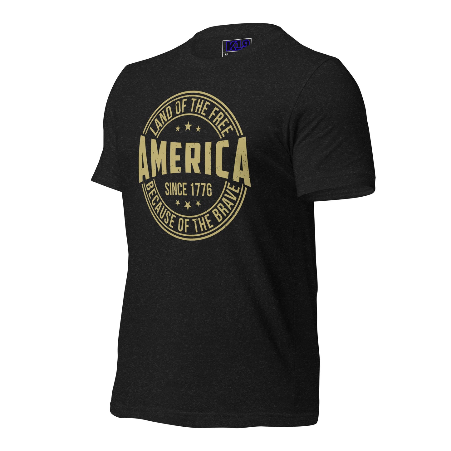 Land of the free t-shirt
