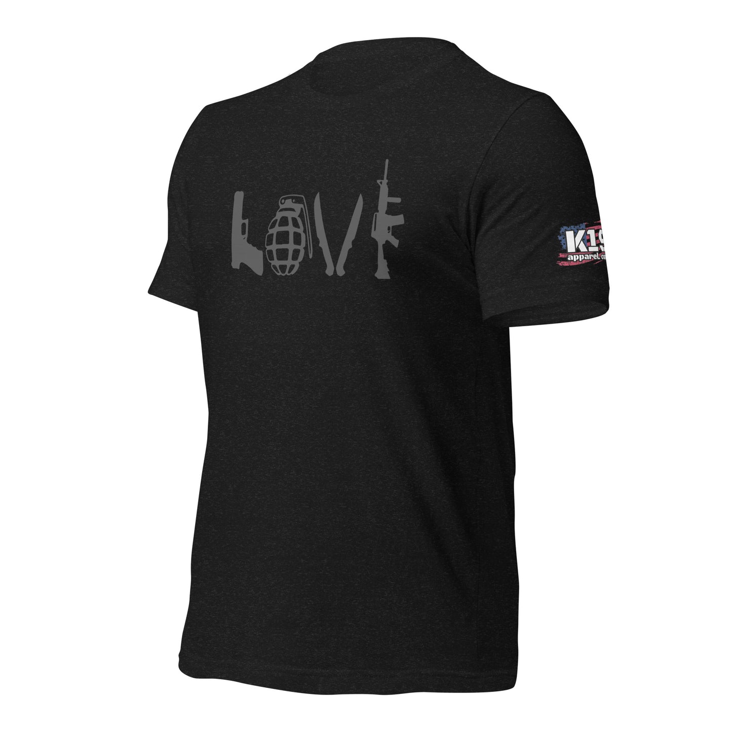Love t-shirt