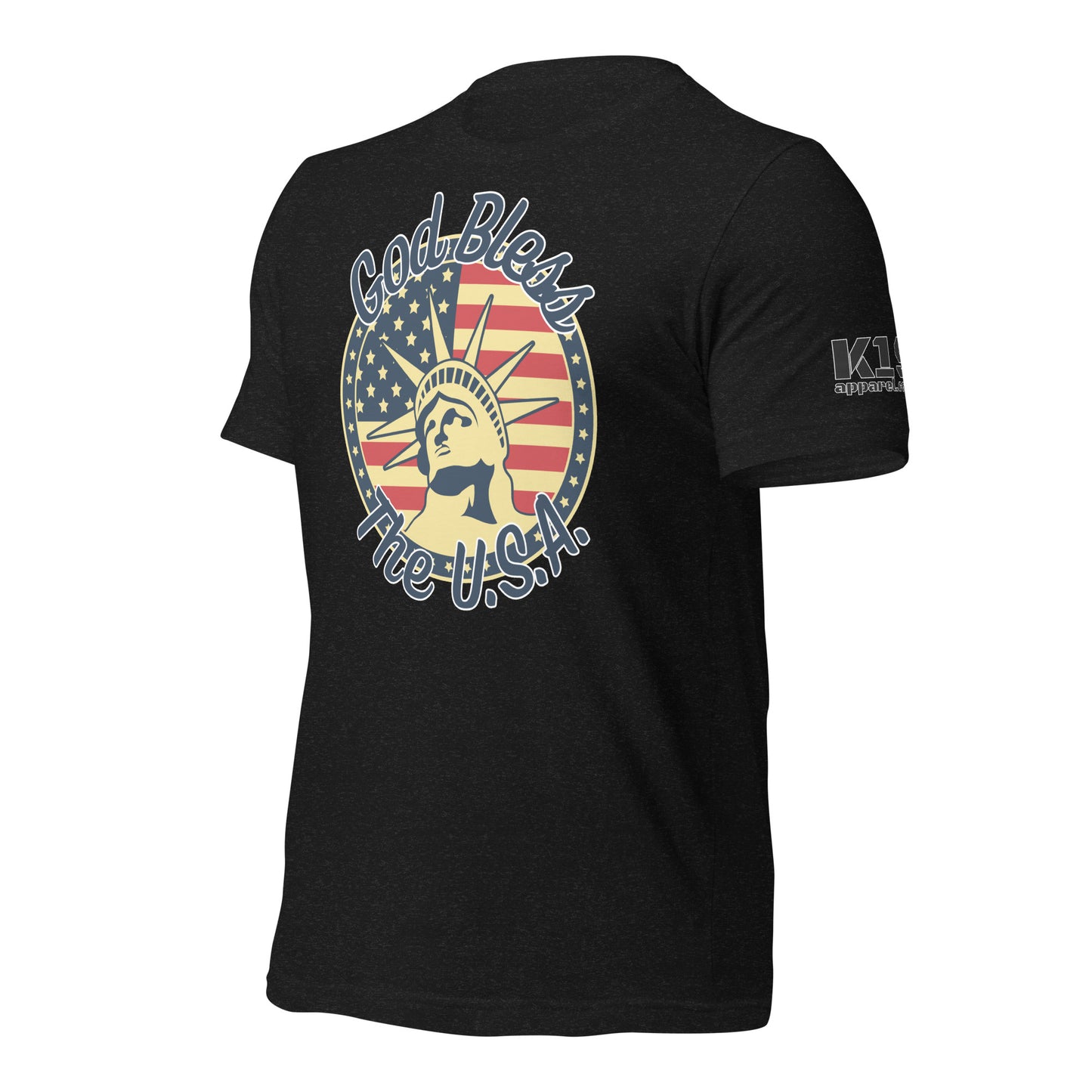 God Bless the USA t-shirt