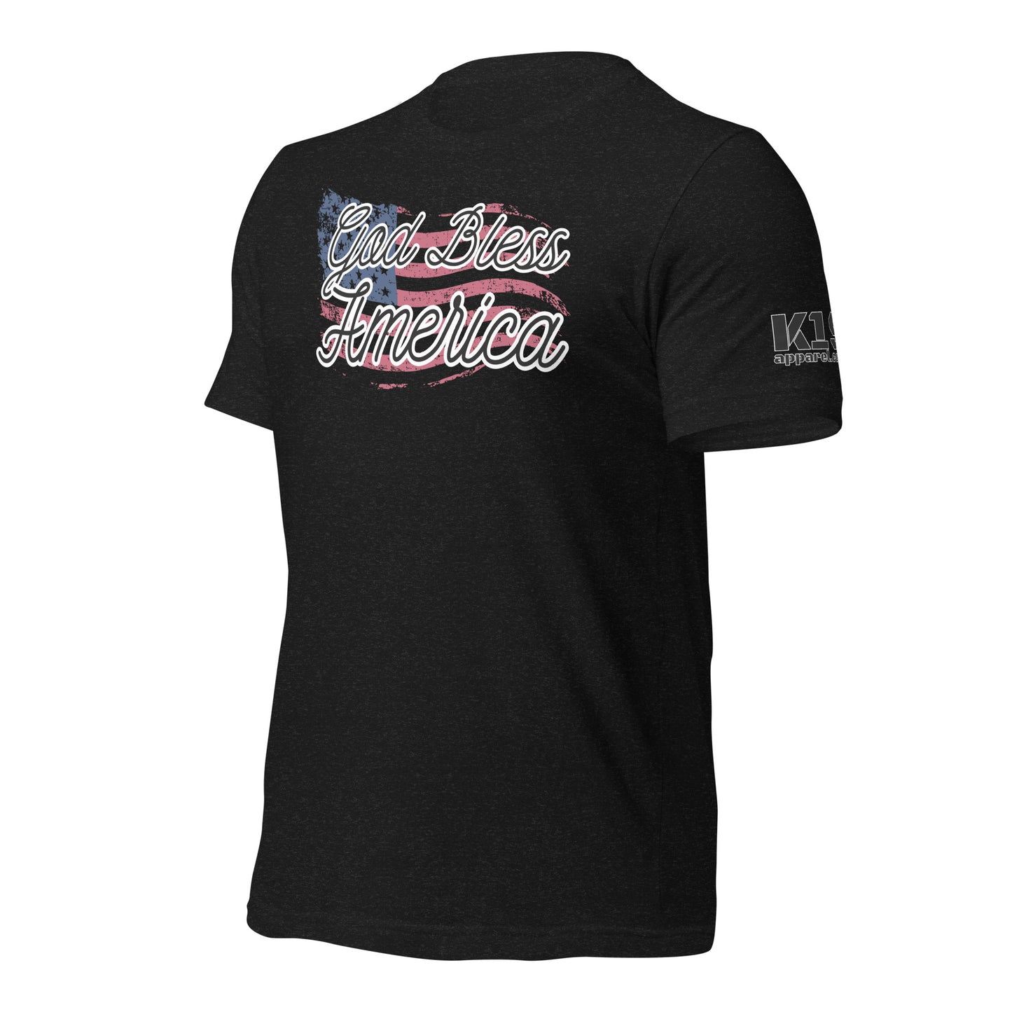 God Bless America t-shirt