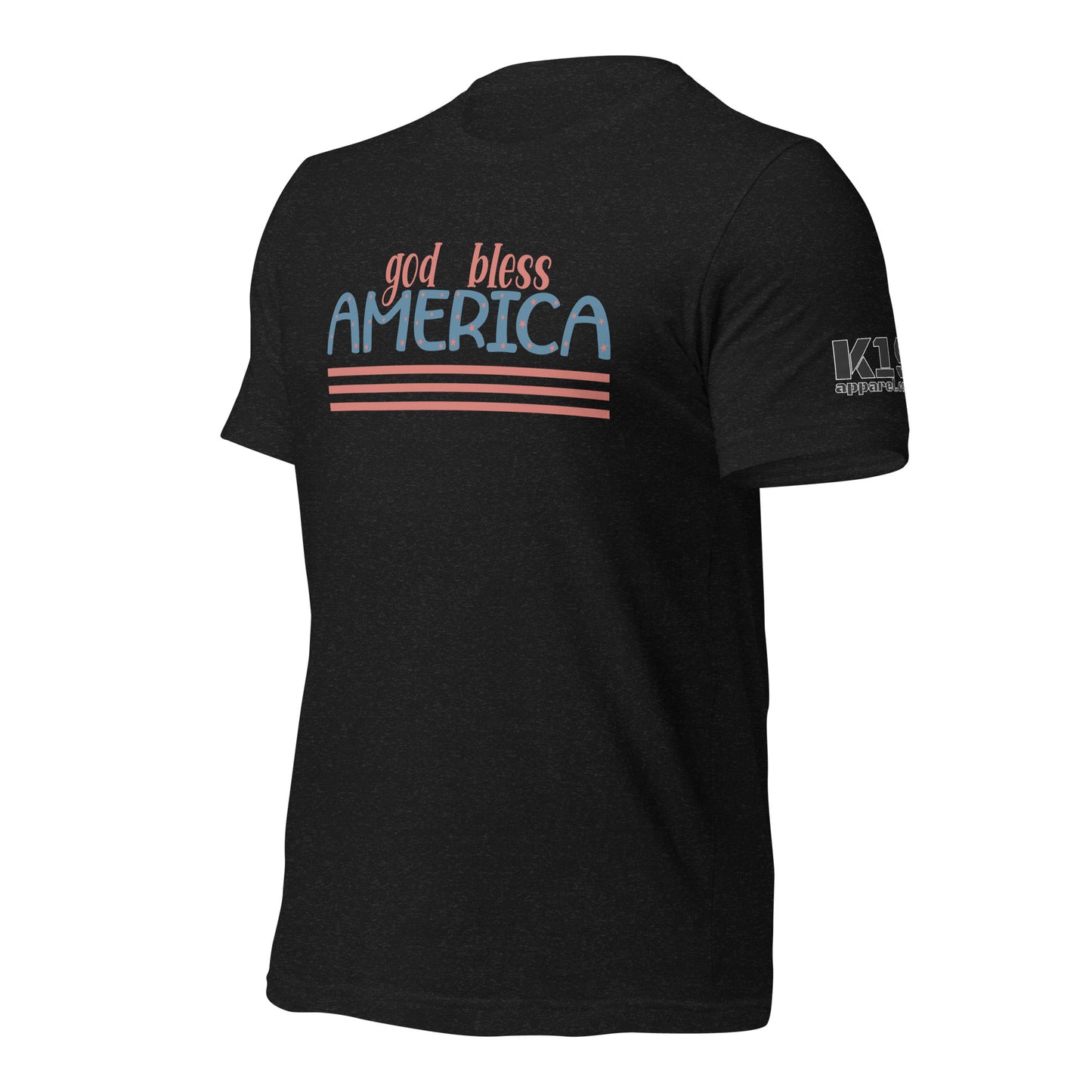 God Bless America t-shirt