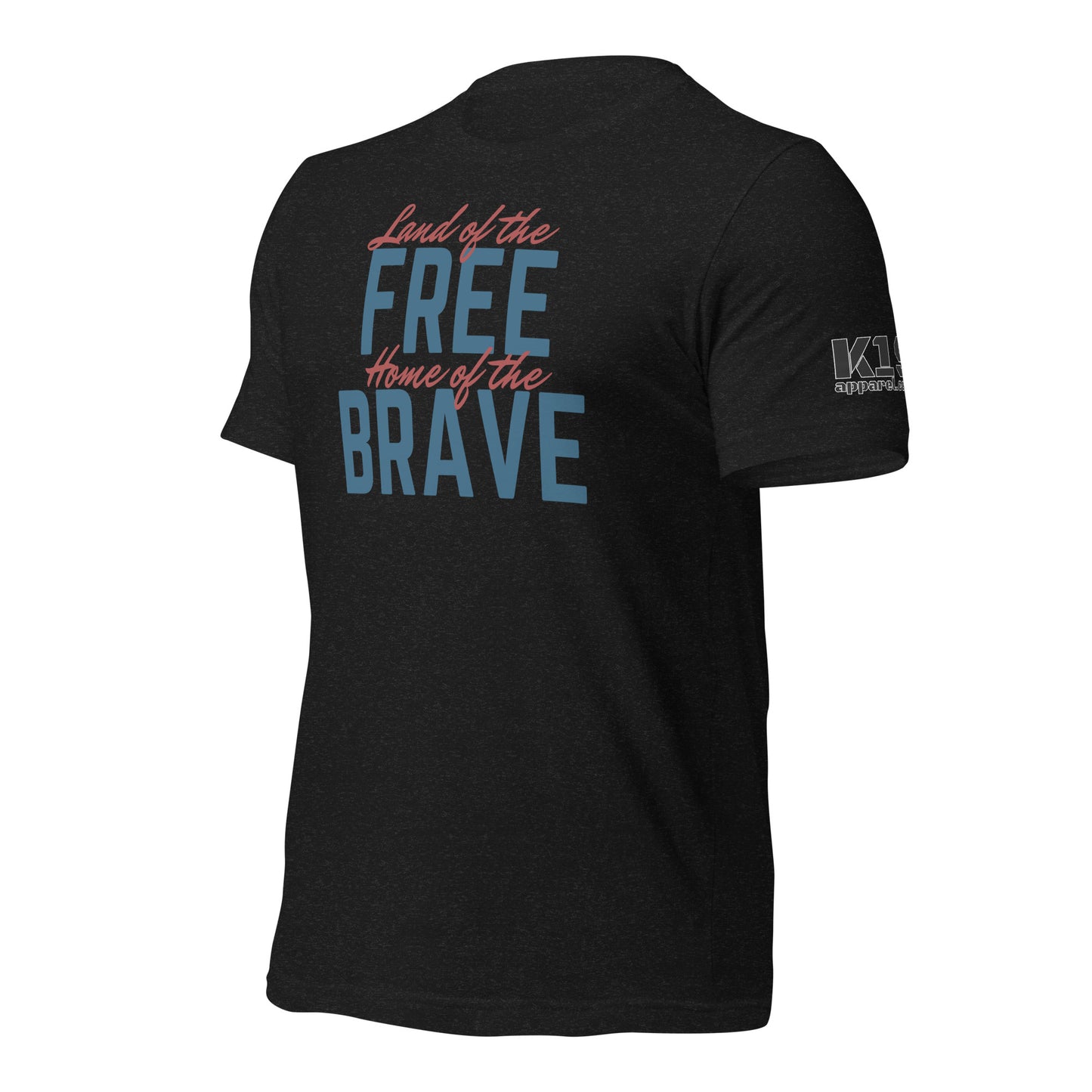 Land of the free t-shirt