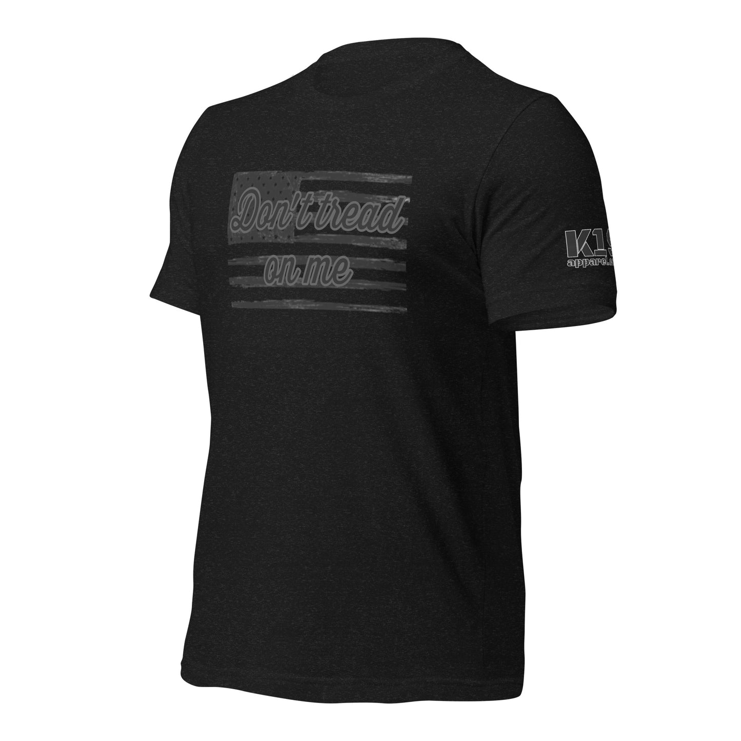 Don't tread on me t-shirt