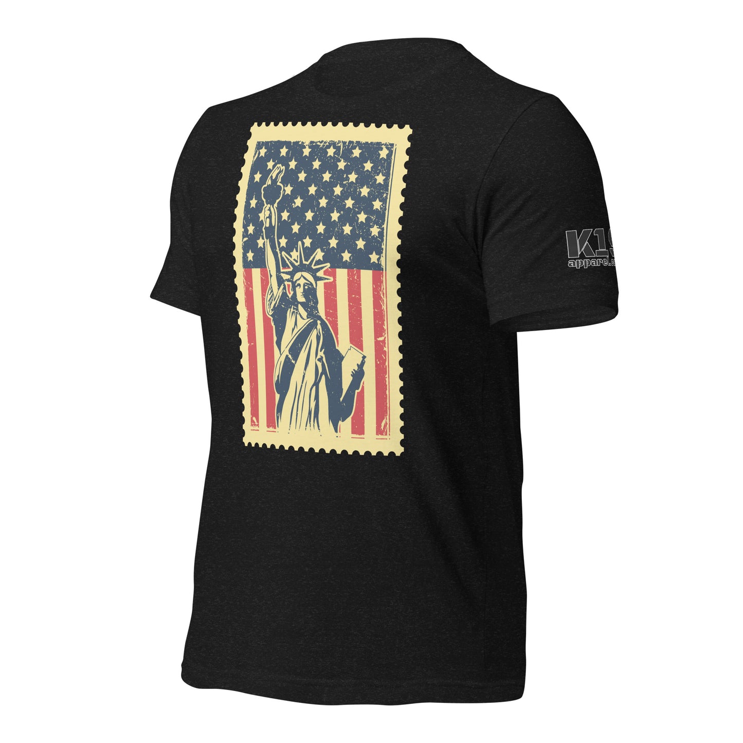 Lady Liberty t-shirt
