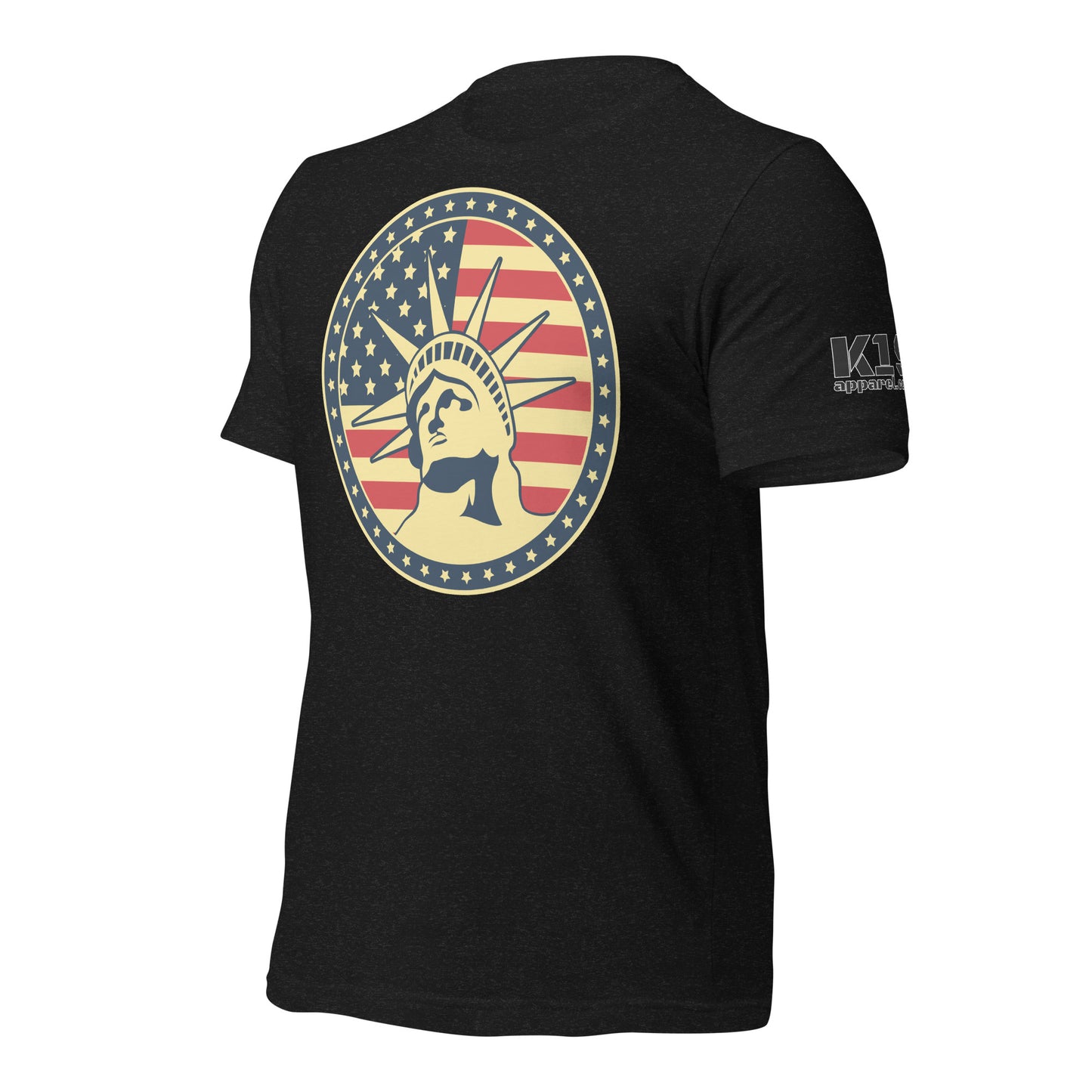 Lady Liberty 2 t-shirt