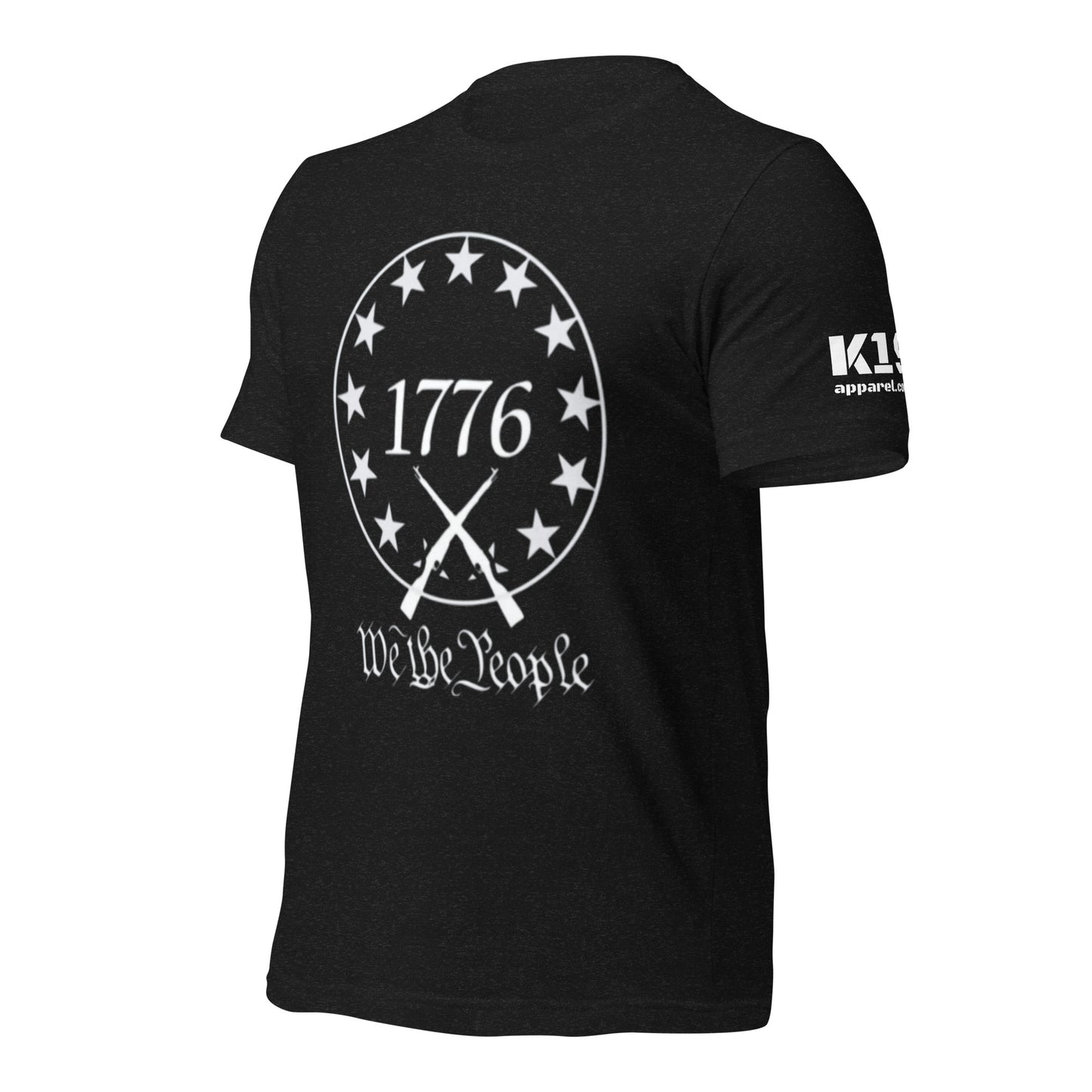 1776 We The People t-shirt