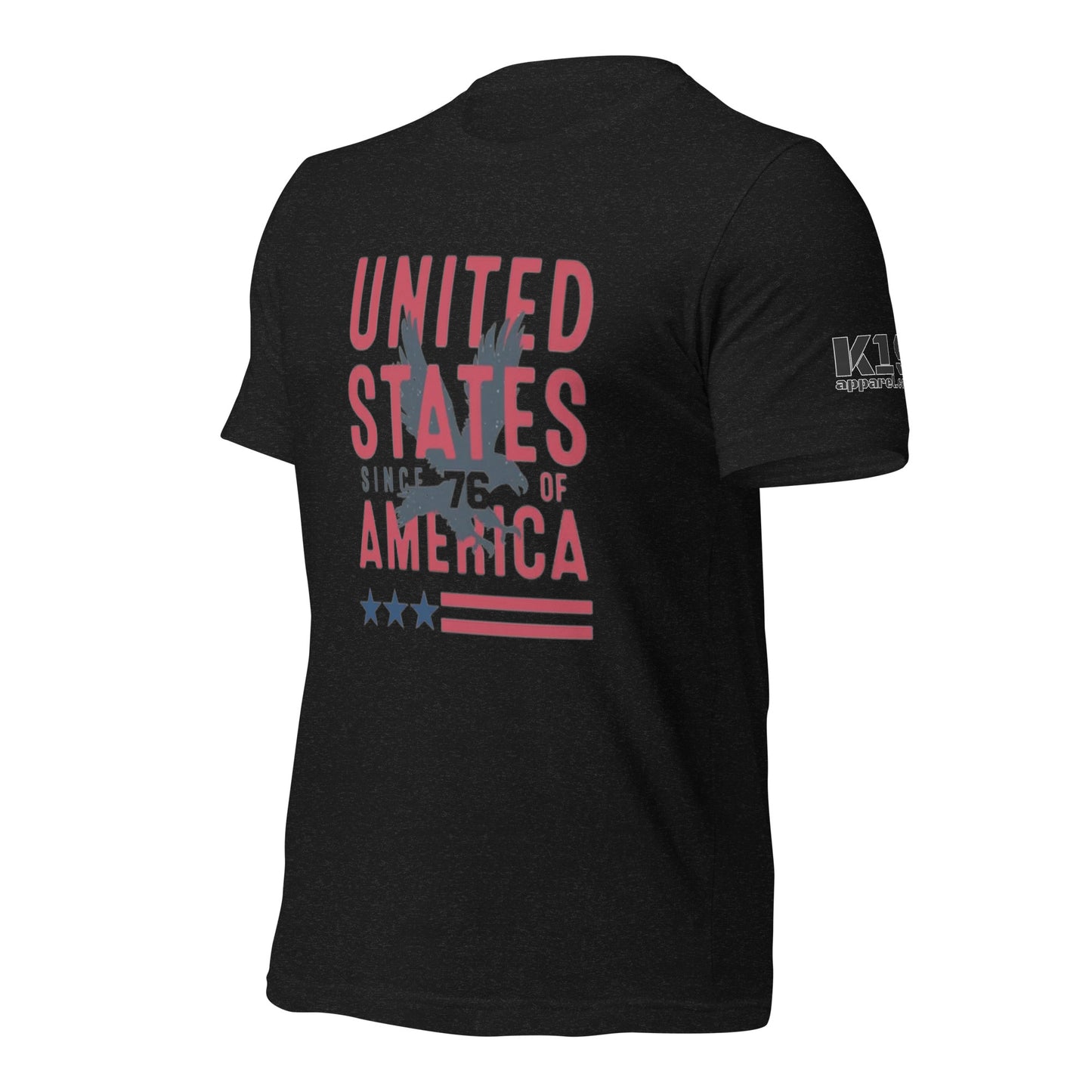 United States of America t-shirt