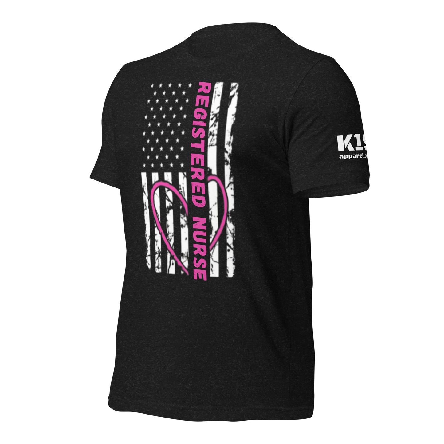 Nurse Flag t-shirt
