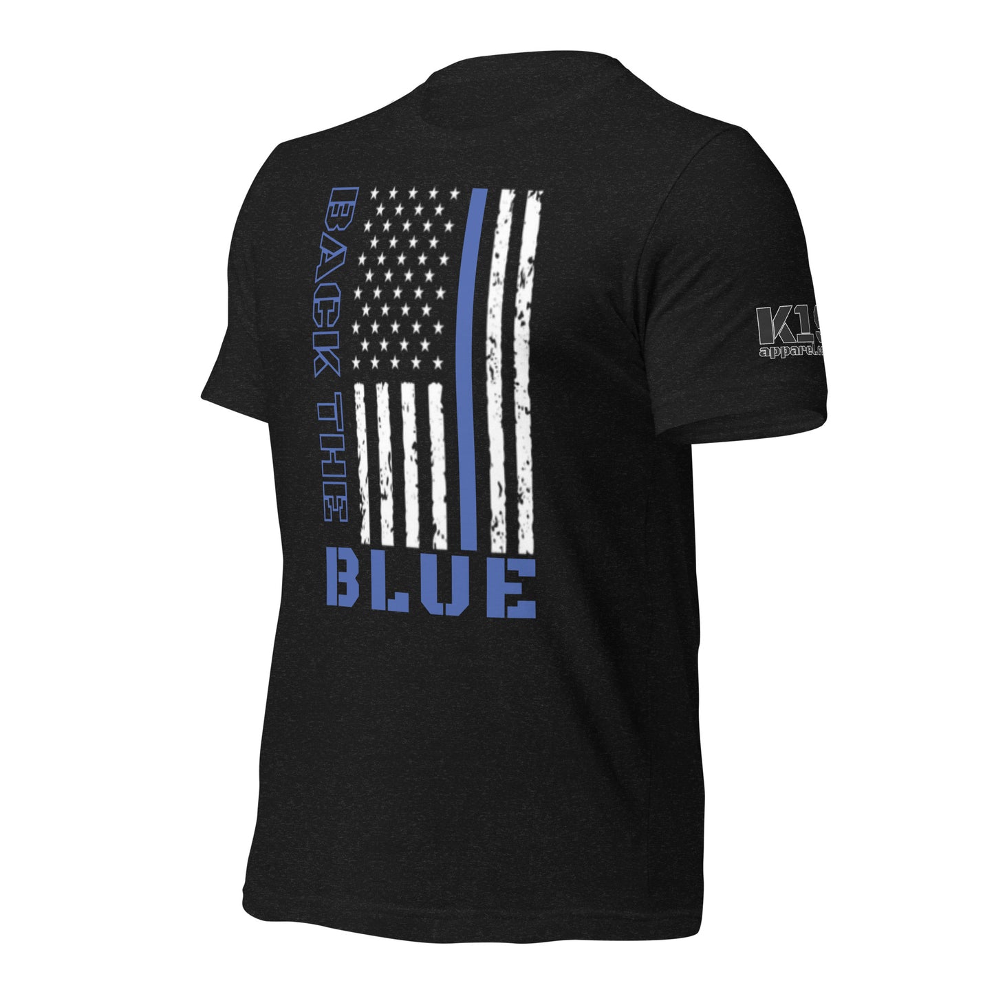 Back The Blue t-shirt