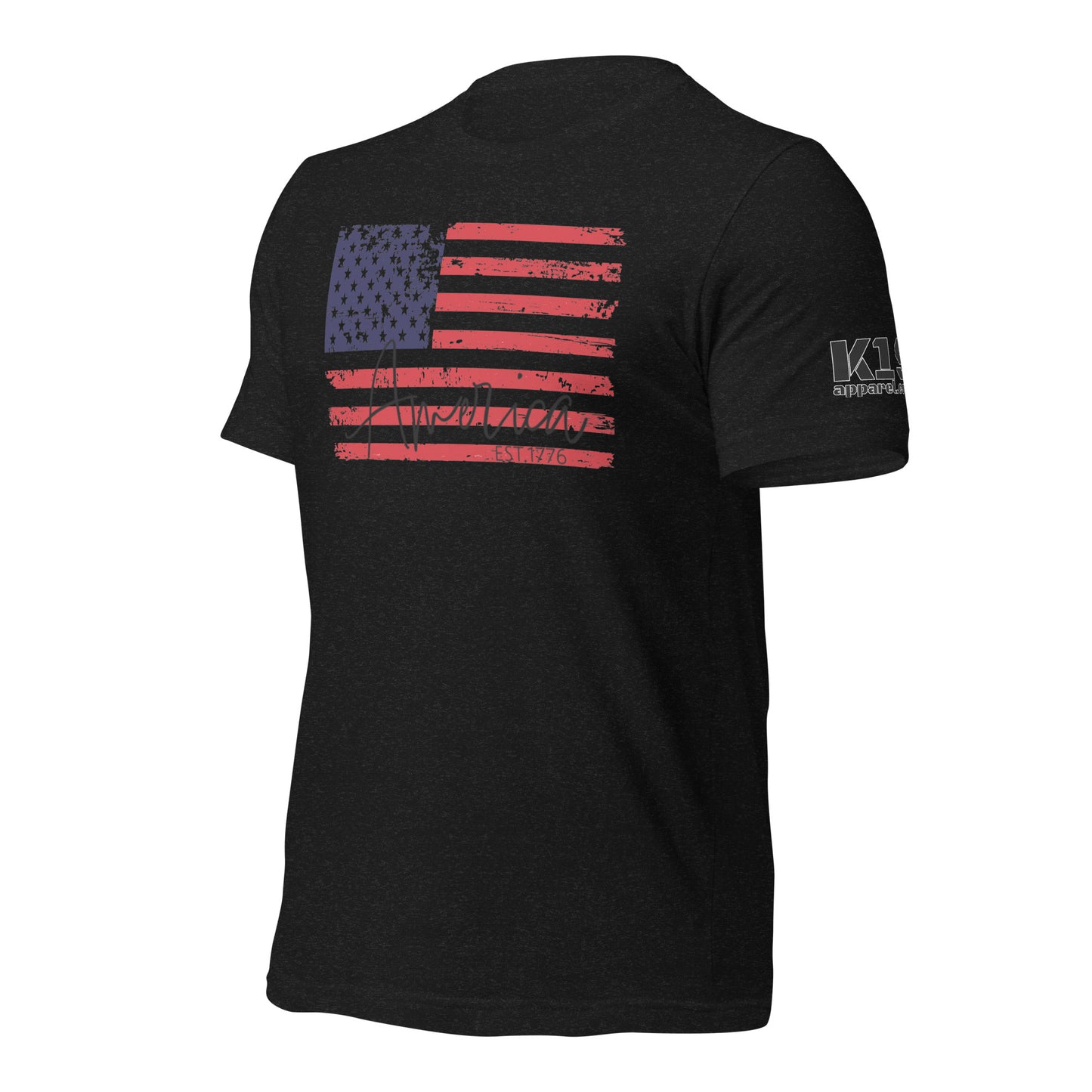 America 1776 t-shirt