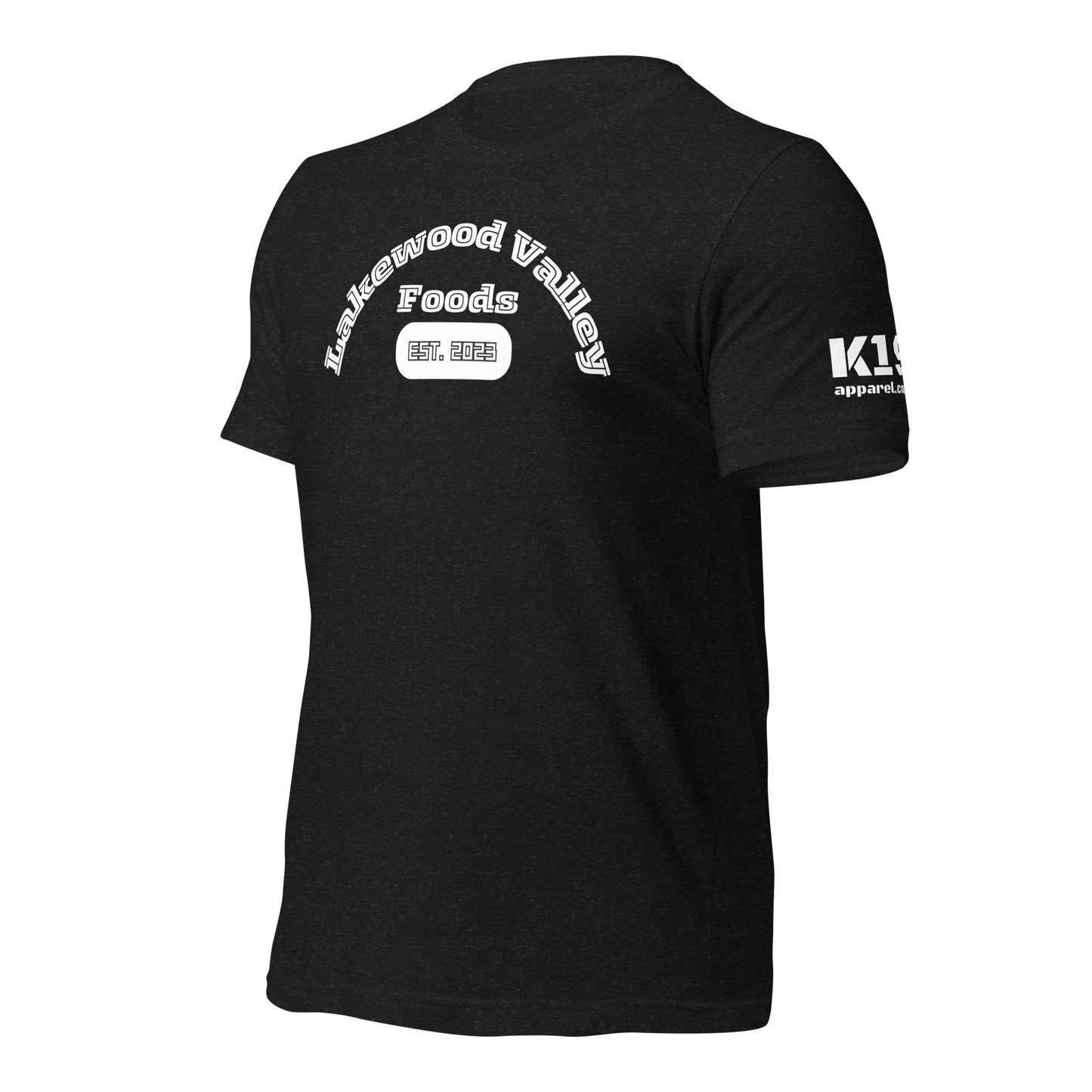 Lakewood Valley Foods t-shirt