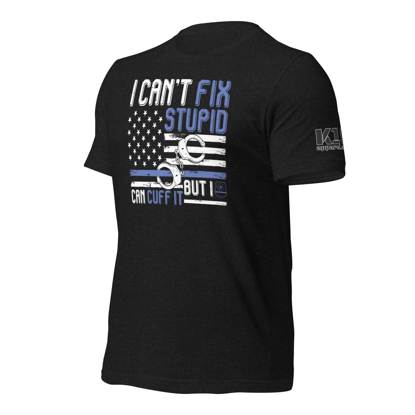 Cuff it t-shirt