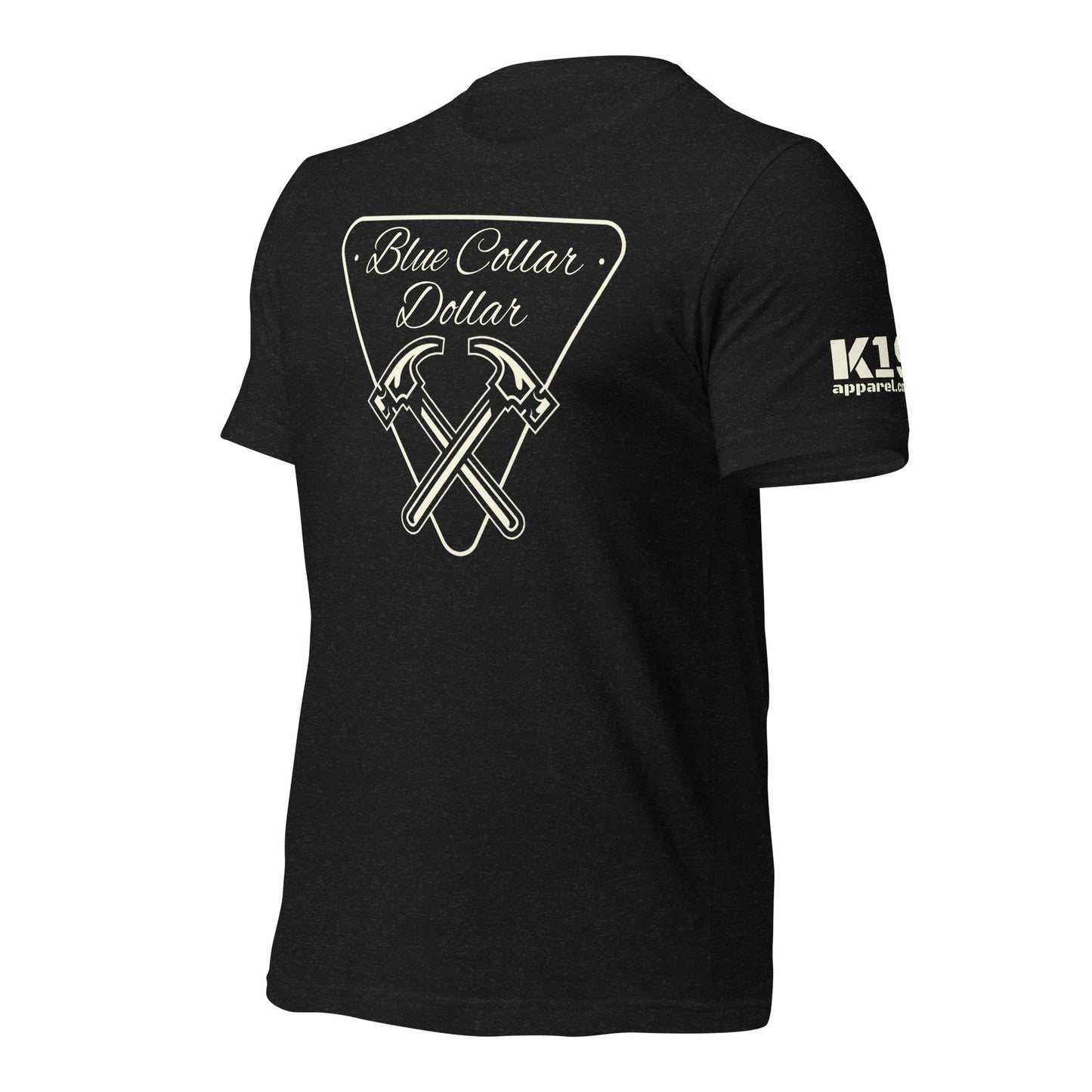 Blue Collar Dollar t-shirt