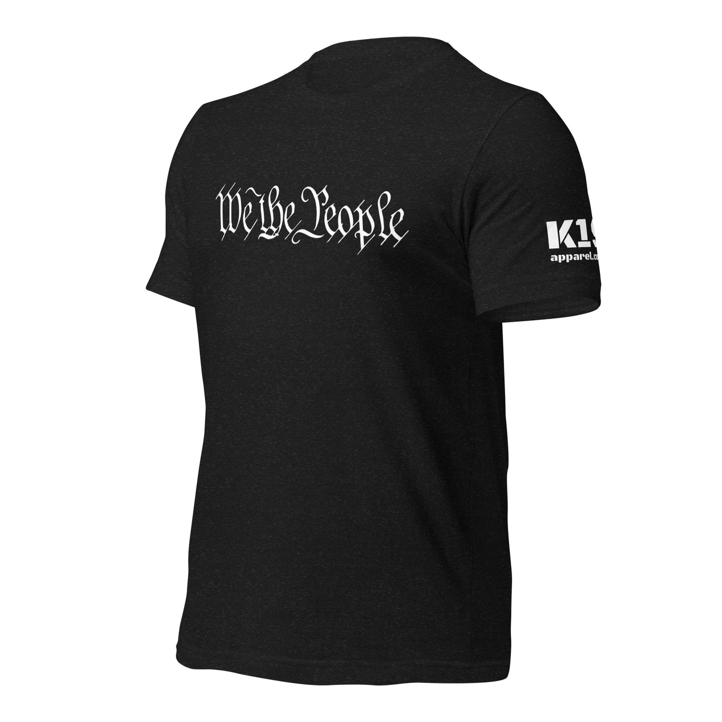 We the people t-shirt