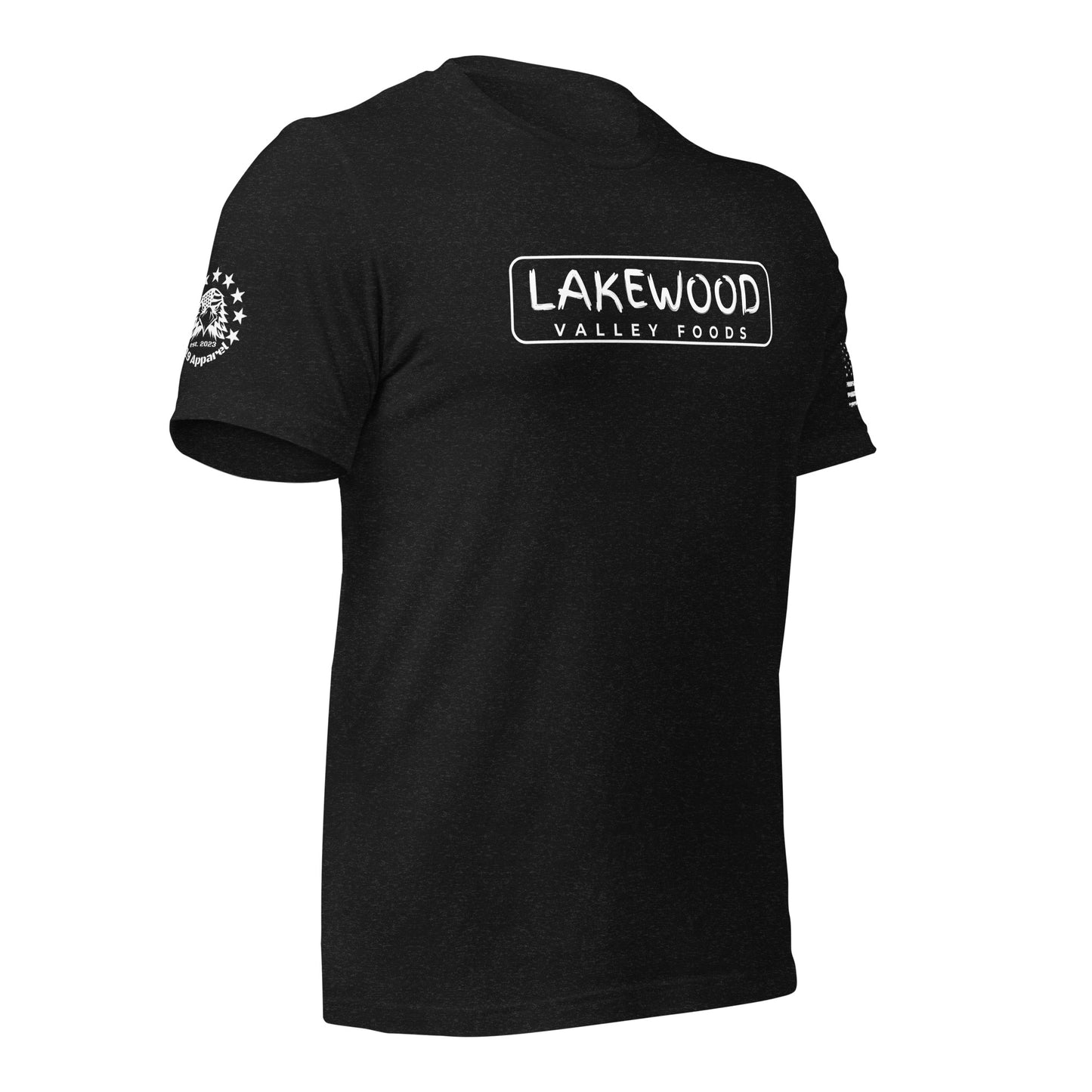 Lakewood Valley Foods t-shirt