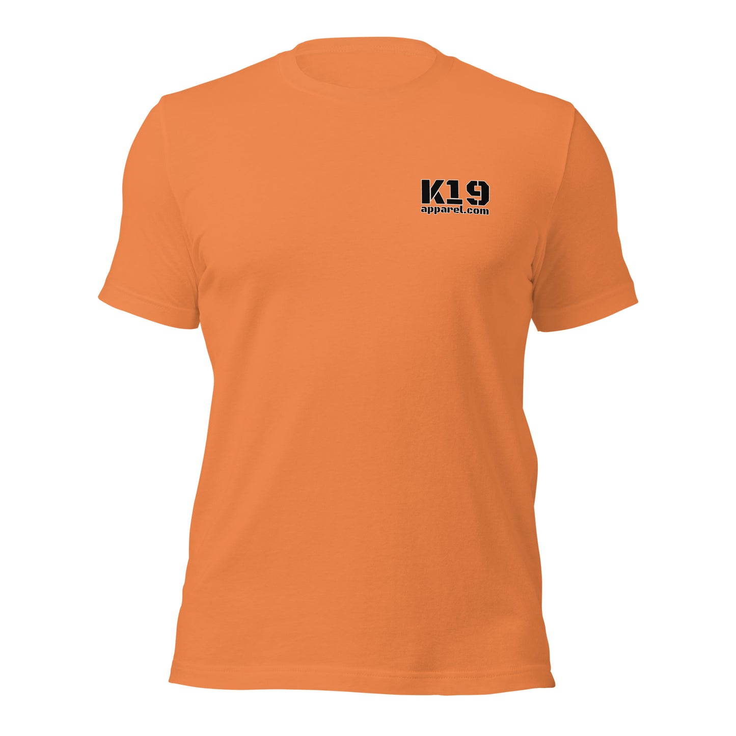 Black 1776 flag t-shirt