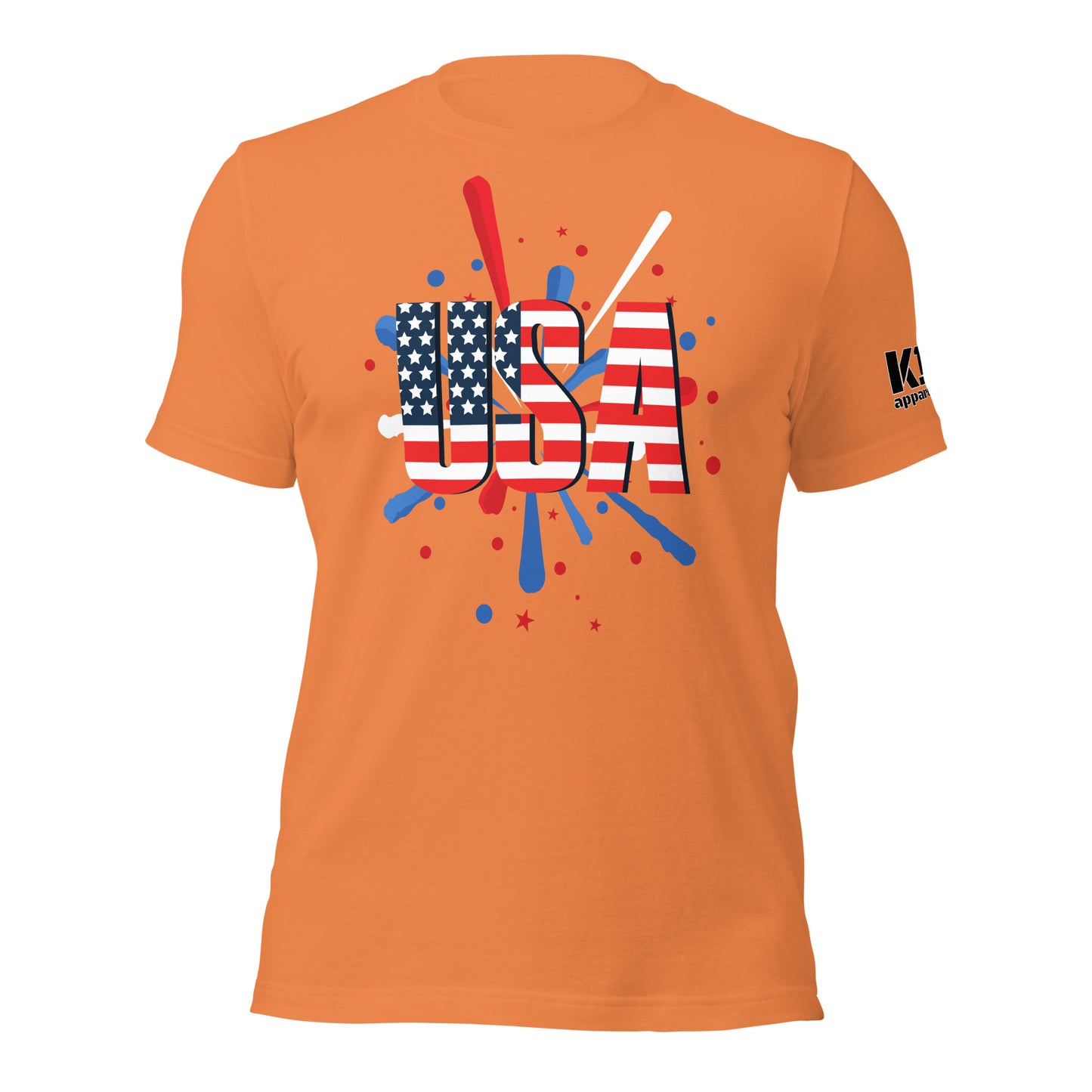 USA Splash t-shirt