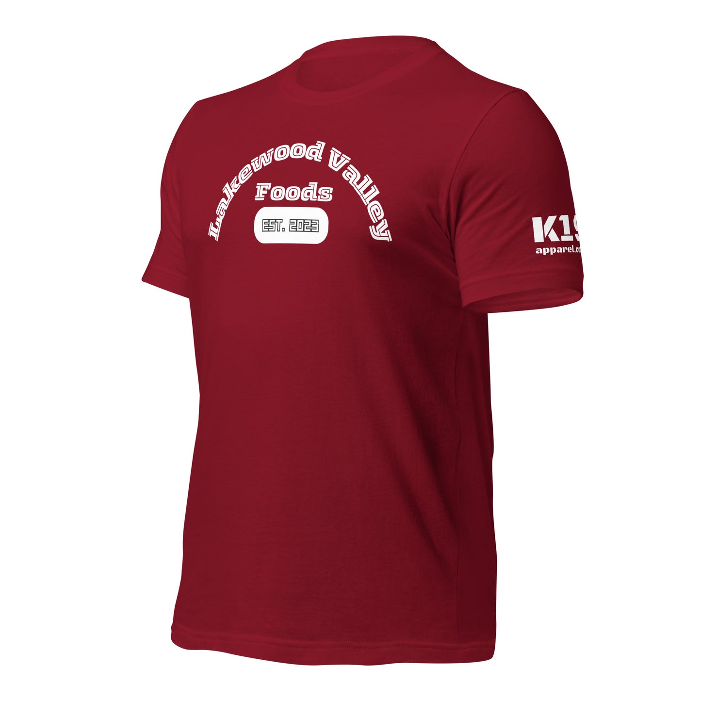 Lakewood Valley Foods t-shirt