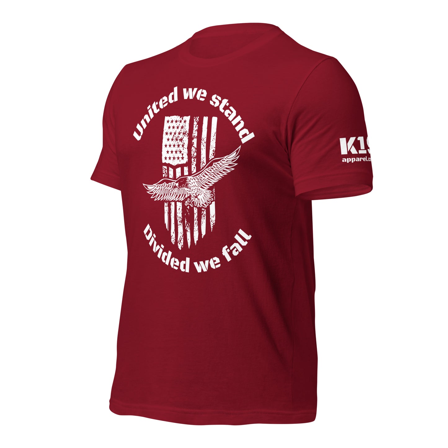 United we stand t-shirt