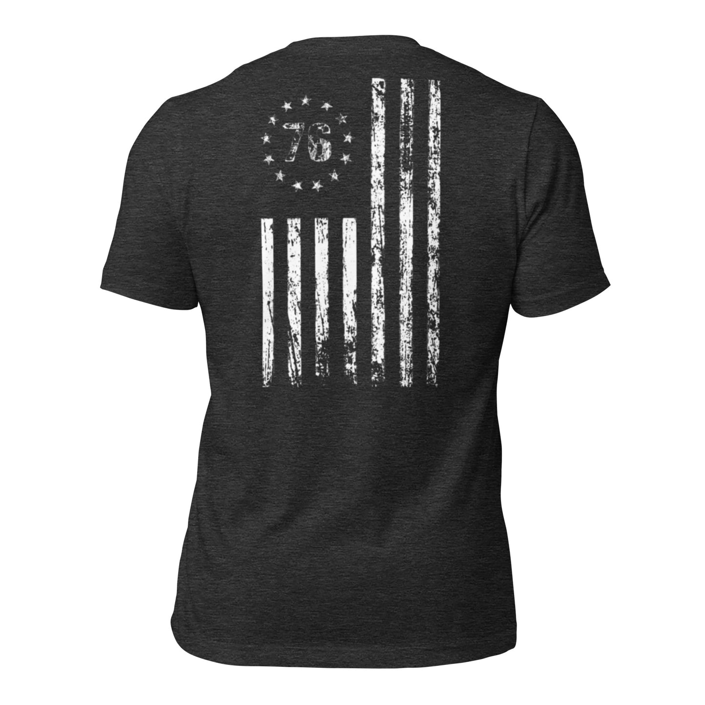 '76 Flag t-shirt