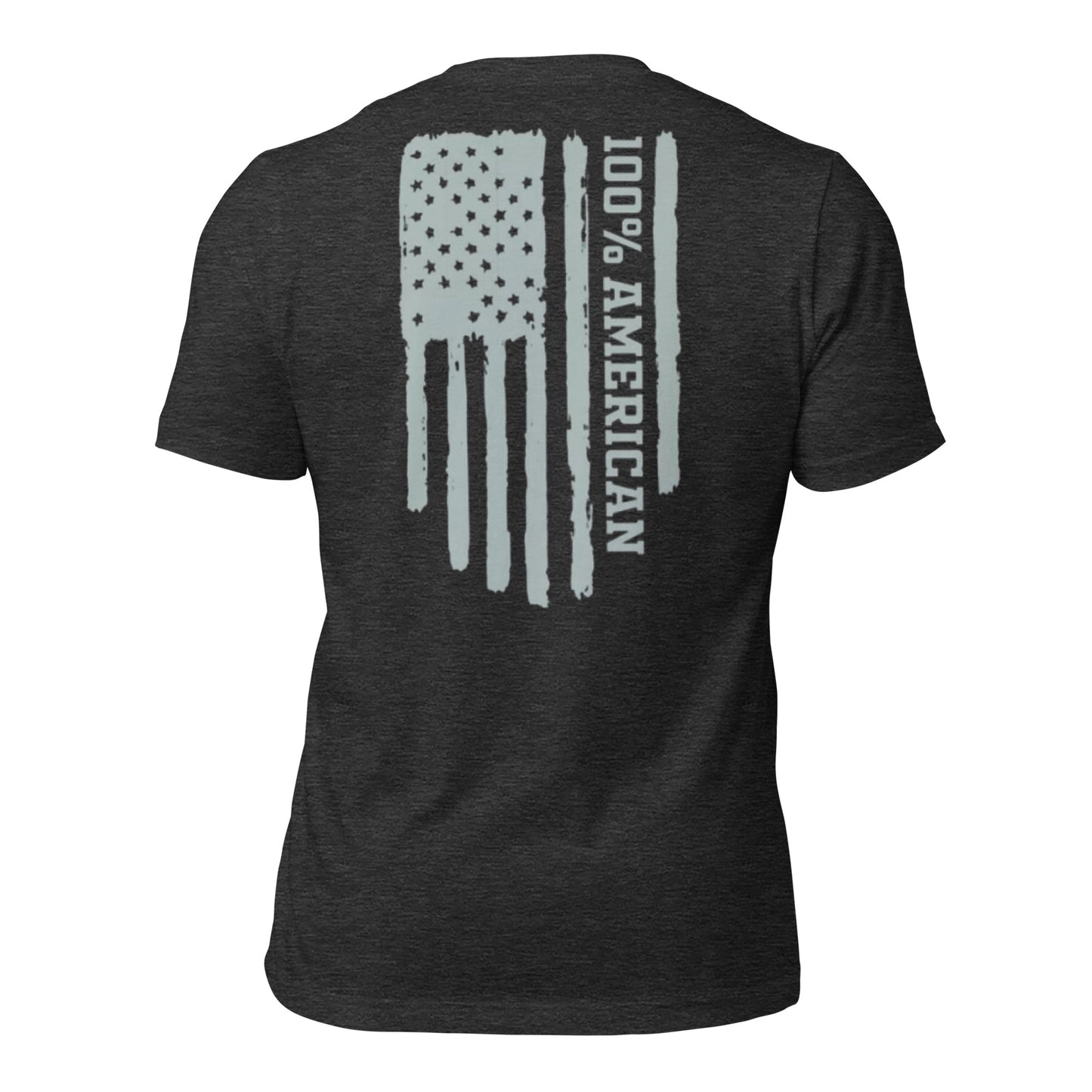 100% American t-shirt