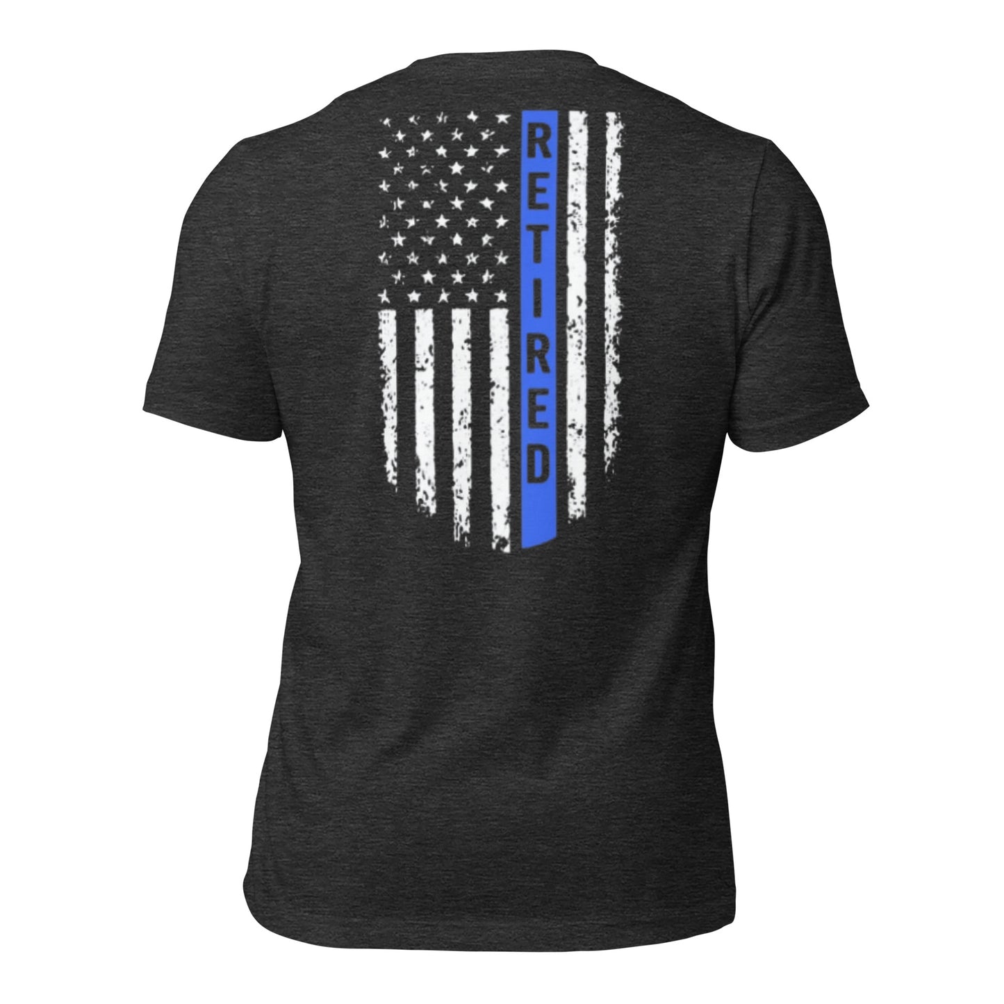 Retired Blue Line t-shirt