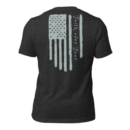 Faith over Fear t-shirt