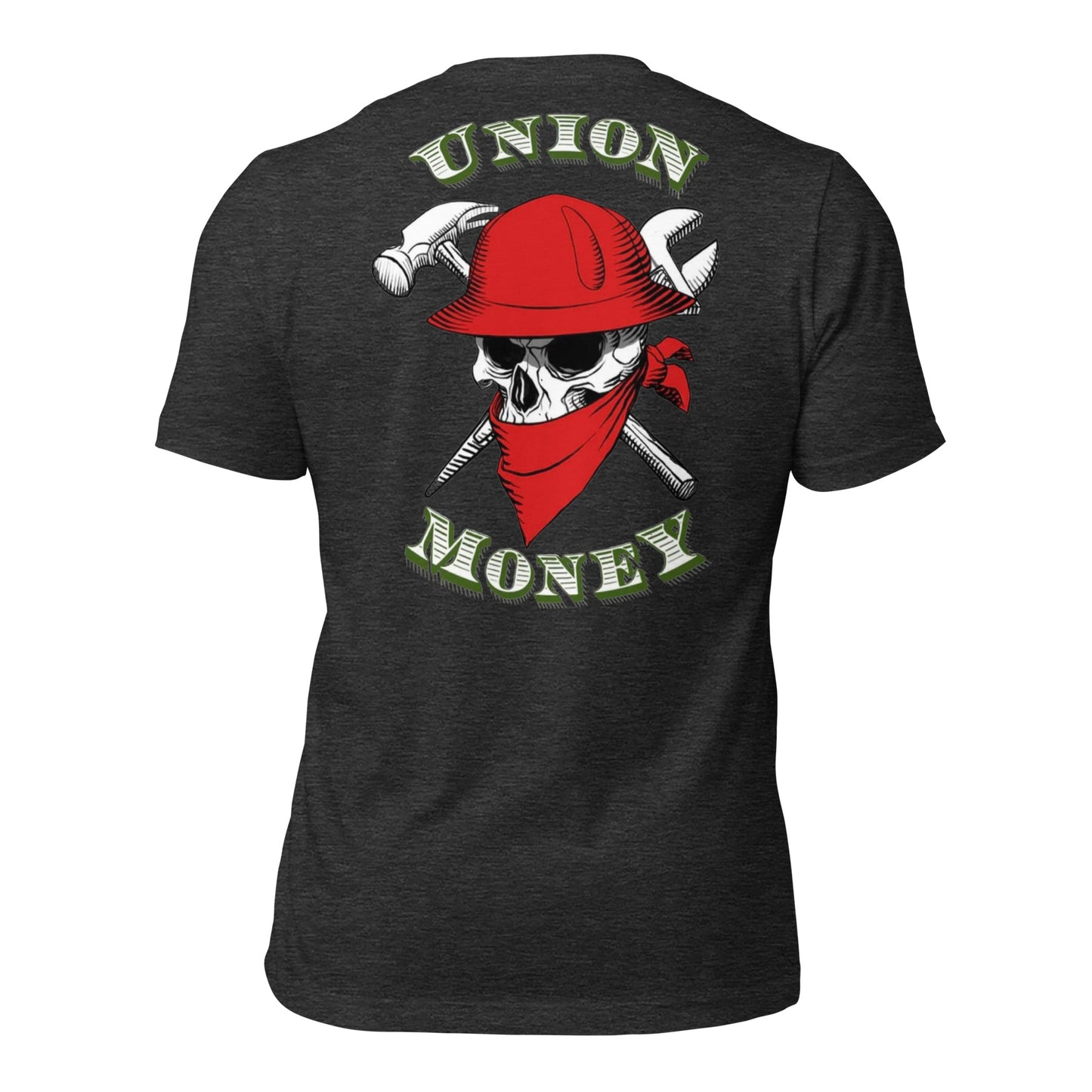 Union Money t-shirt