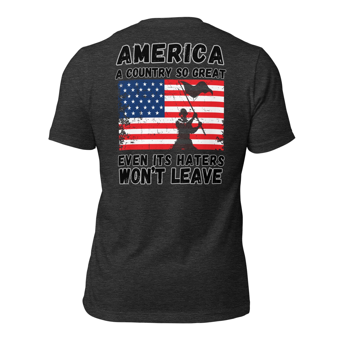 The Haters t-shirt