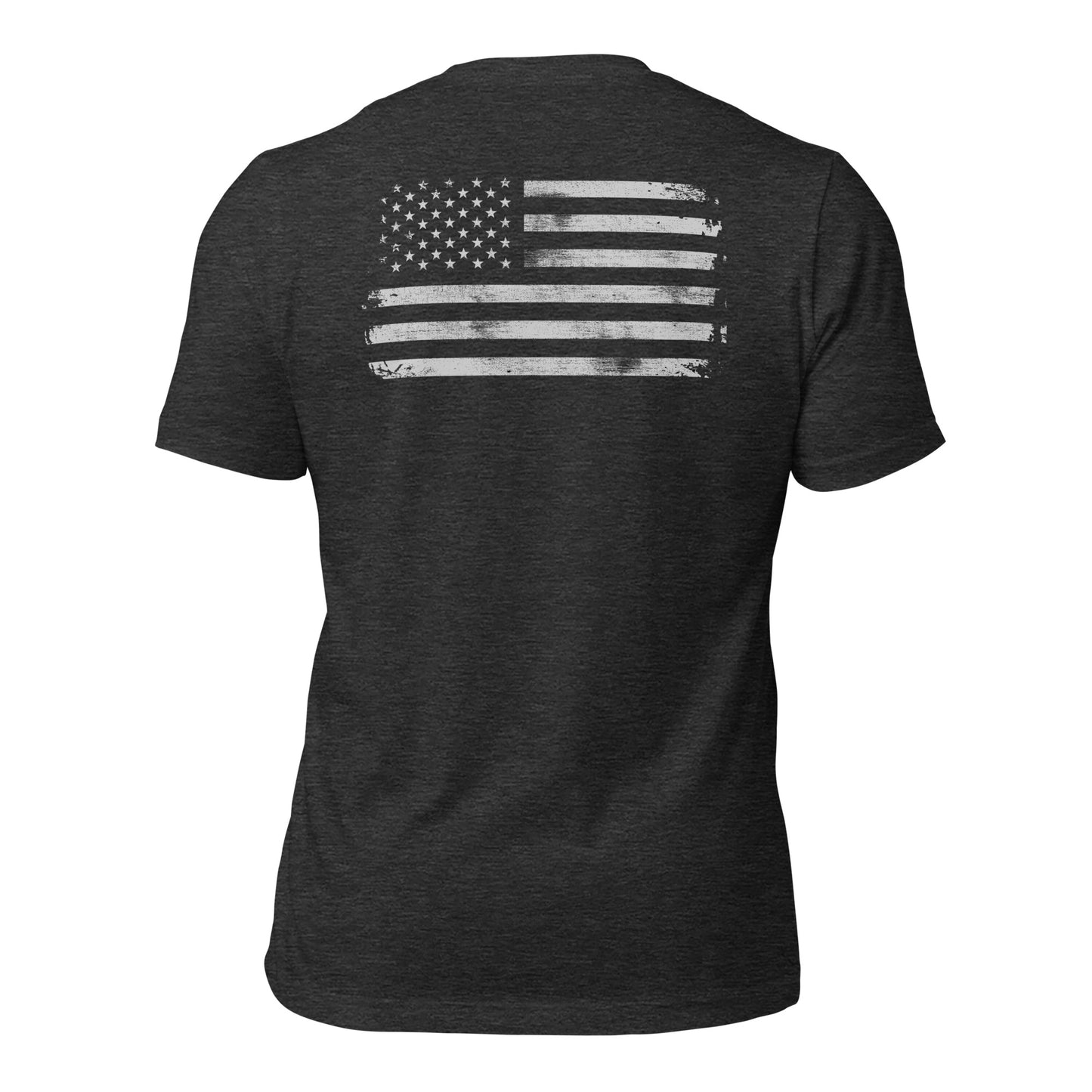 Flag t-shirt