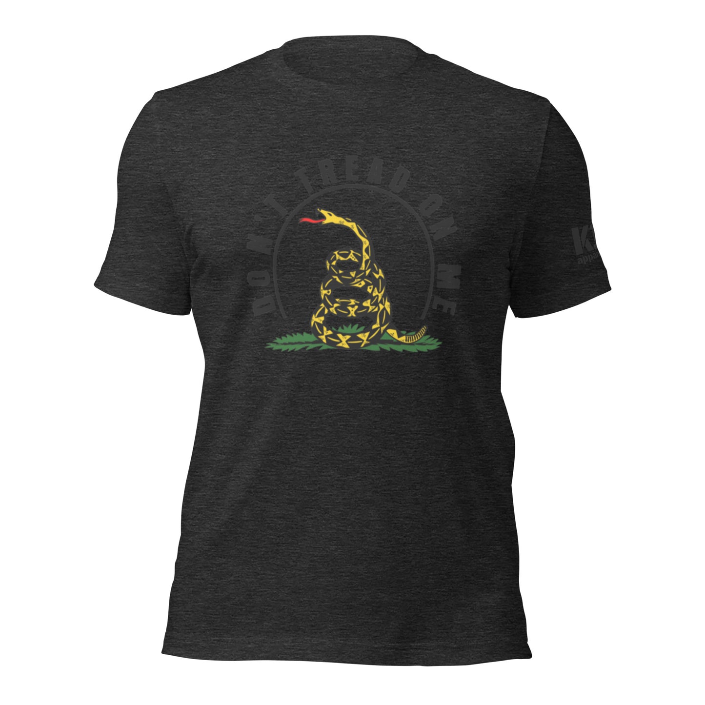 Dont tread on me t-shirt