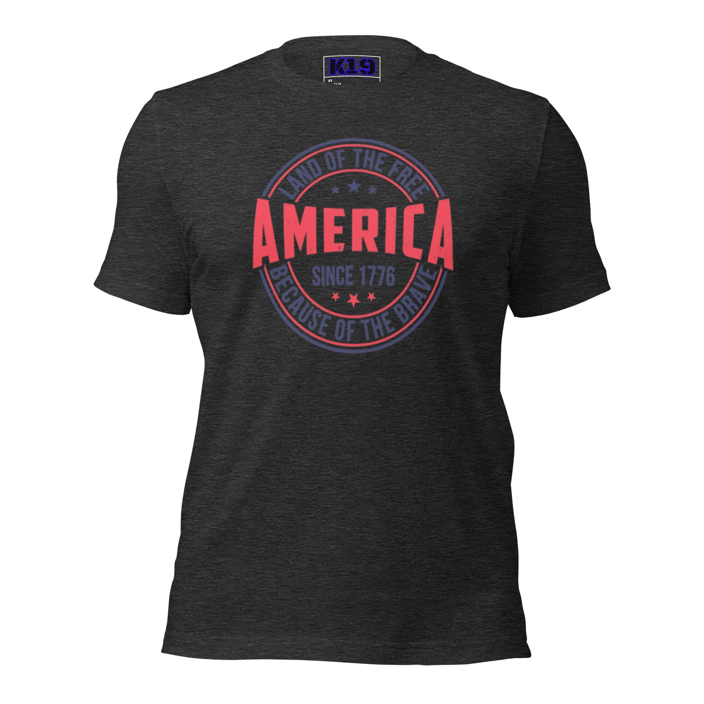 Land of the Free t-shirt