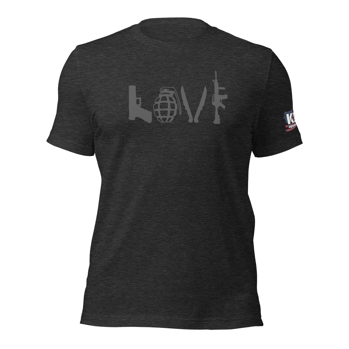 Love t-shirt