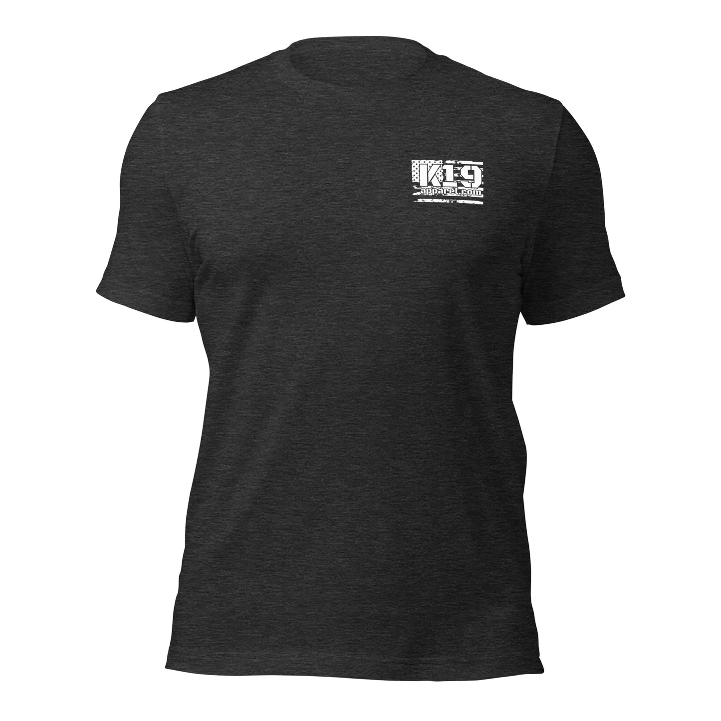 K19 flag Logo t-shirt
