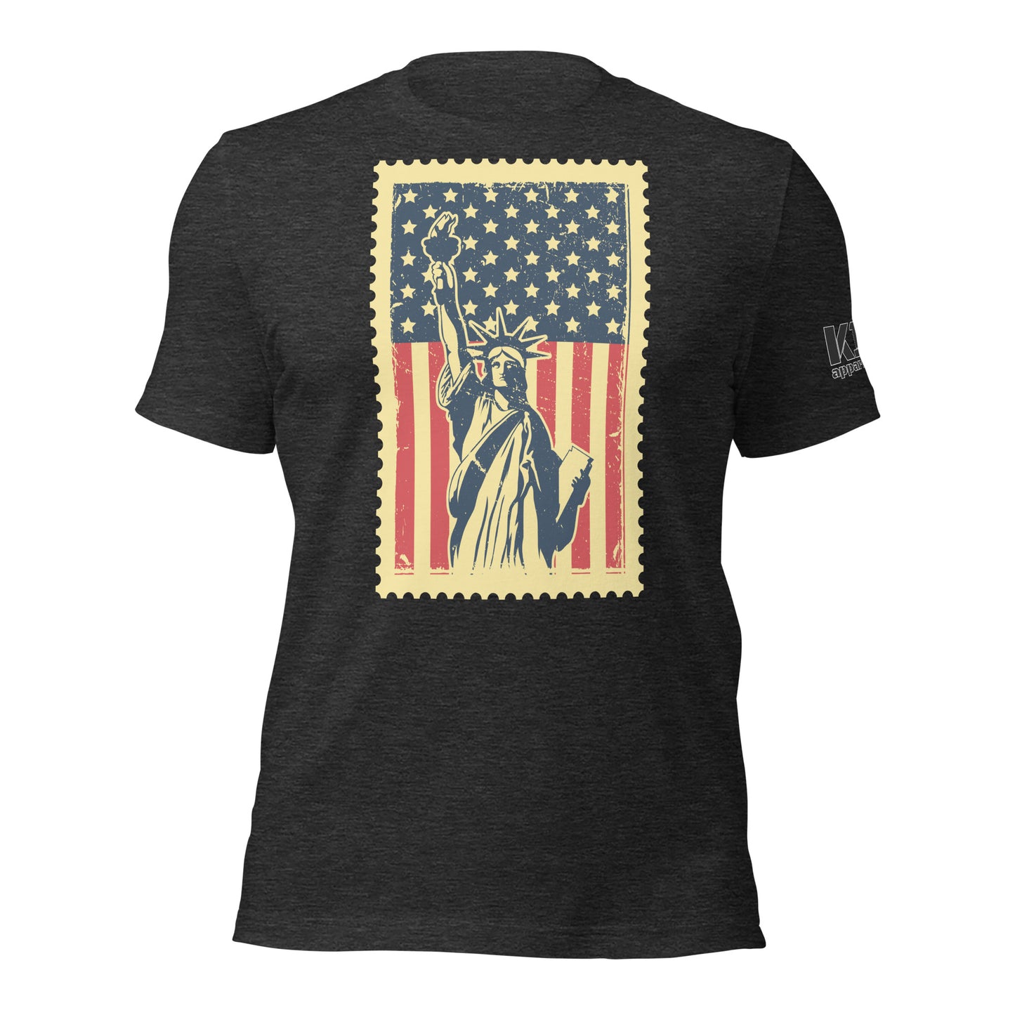 Lady Liberty t-shirt