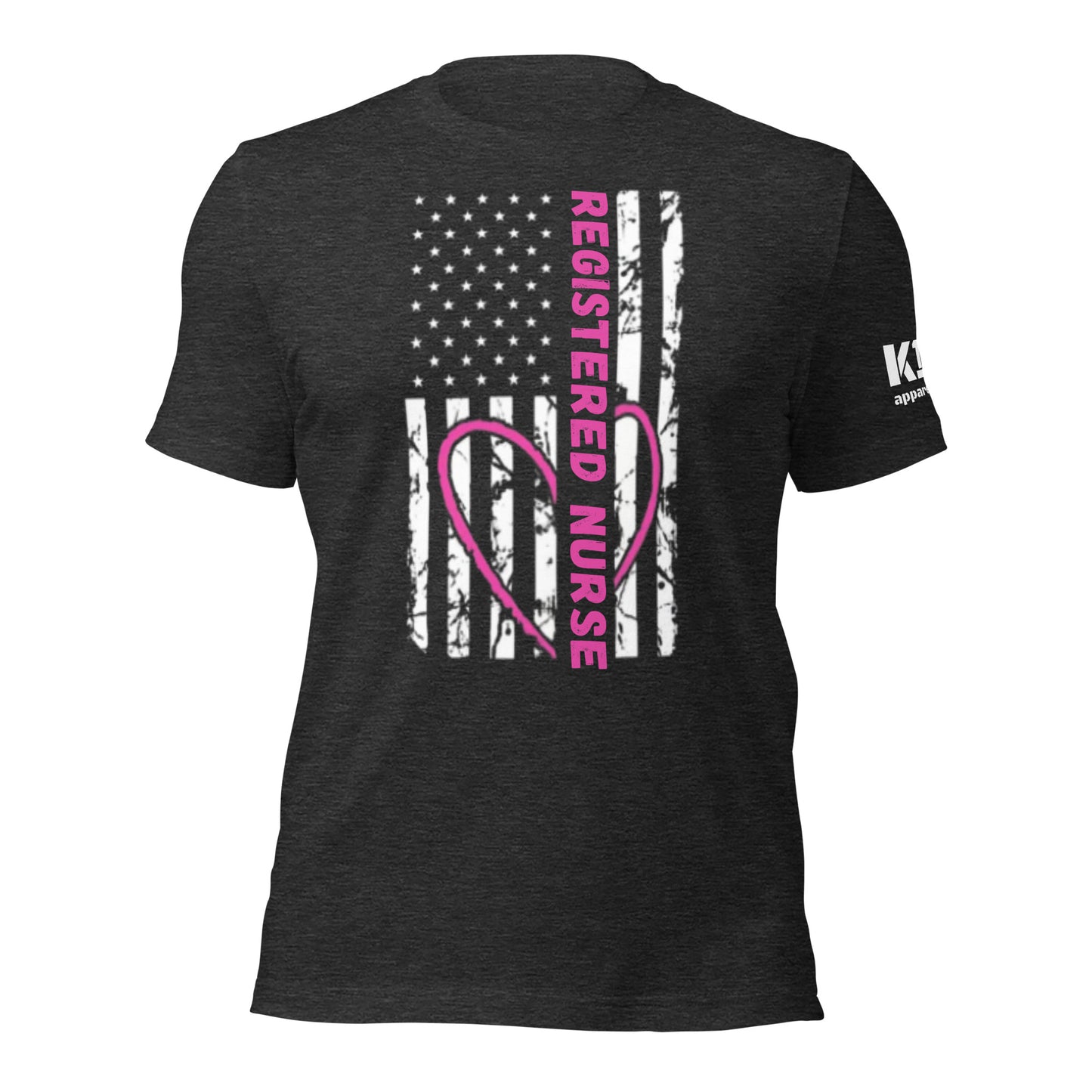 Nurse Flag t-shirt
