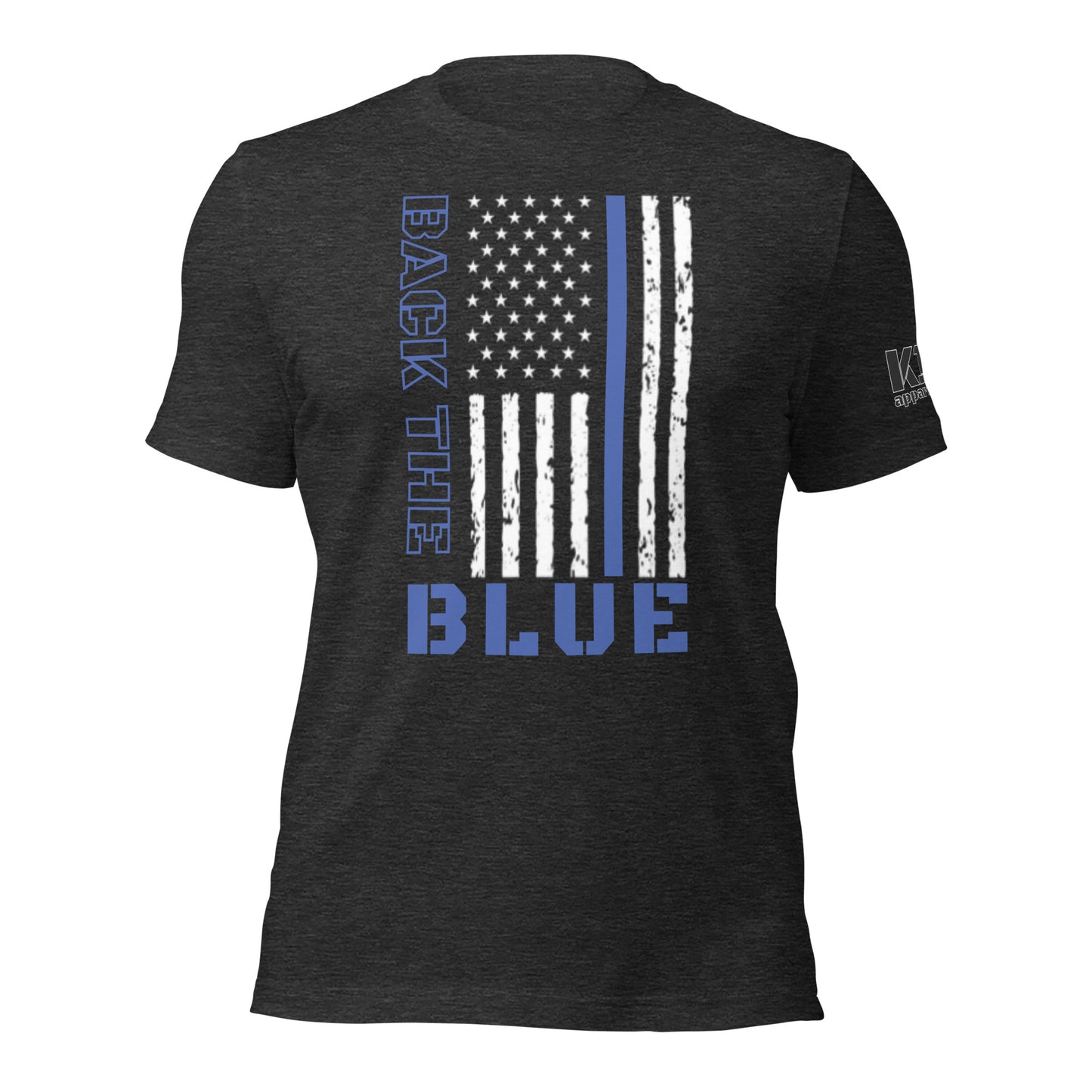 Back The Blue t-shirt