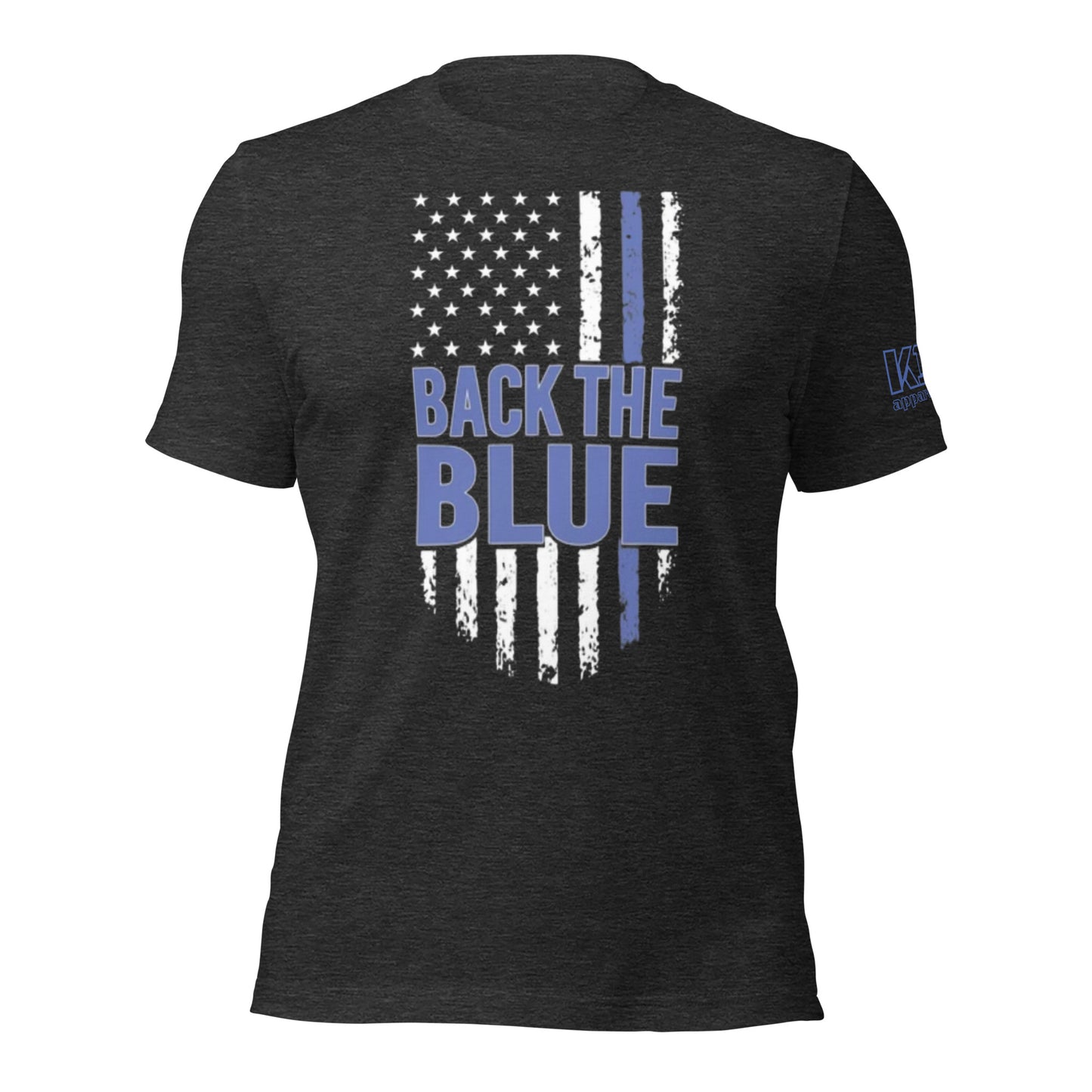 Back the Blue t-shirt