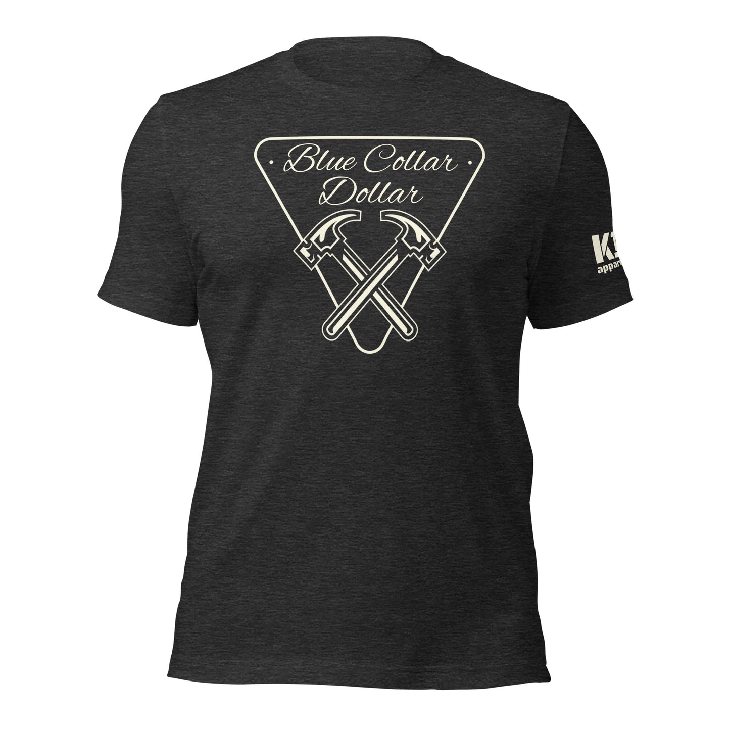 Blue Collar Dollar t-shirt