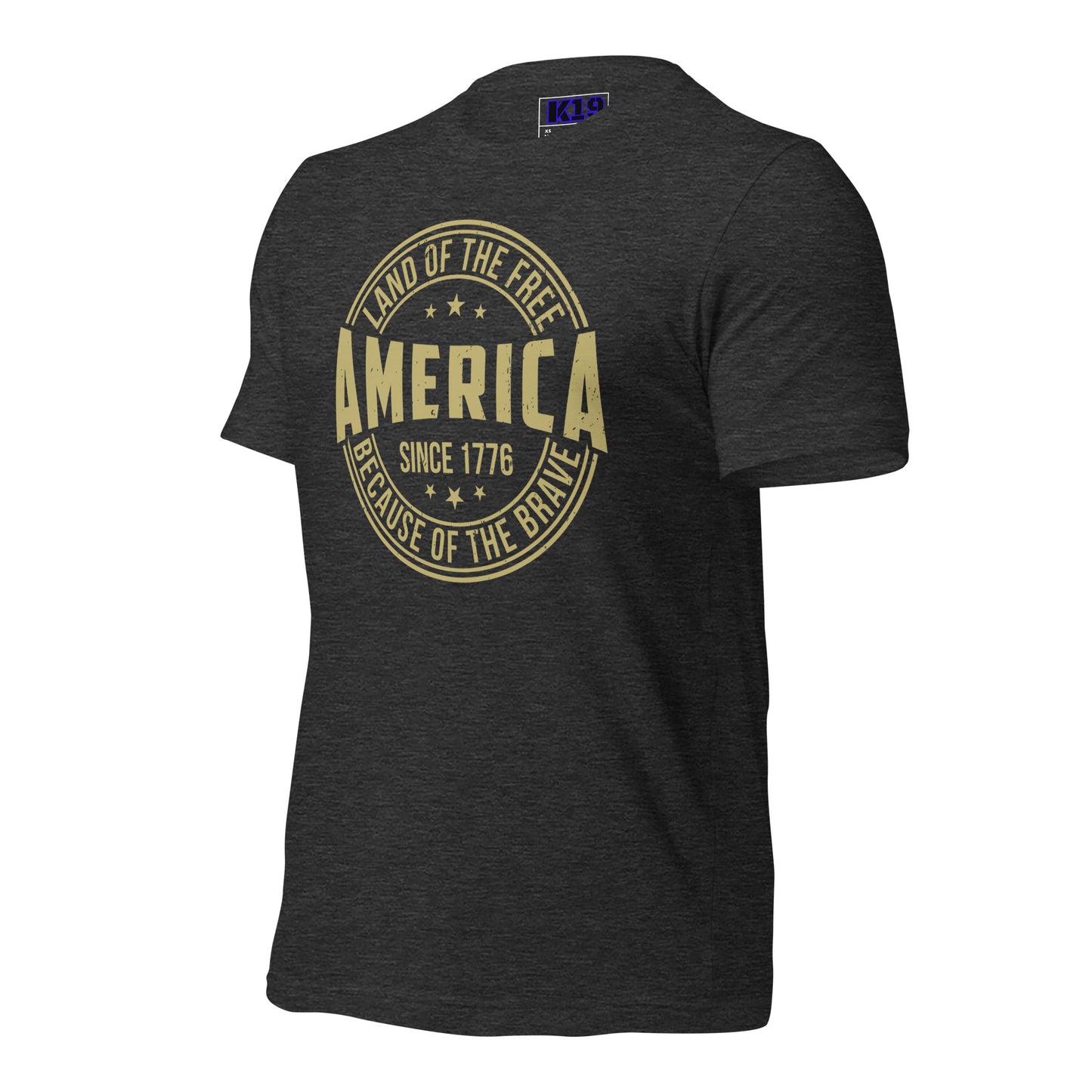 Land of the free t-shirt