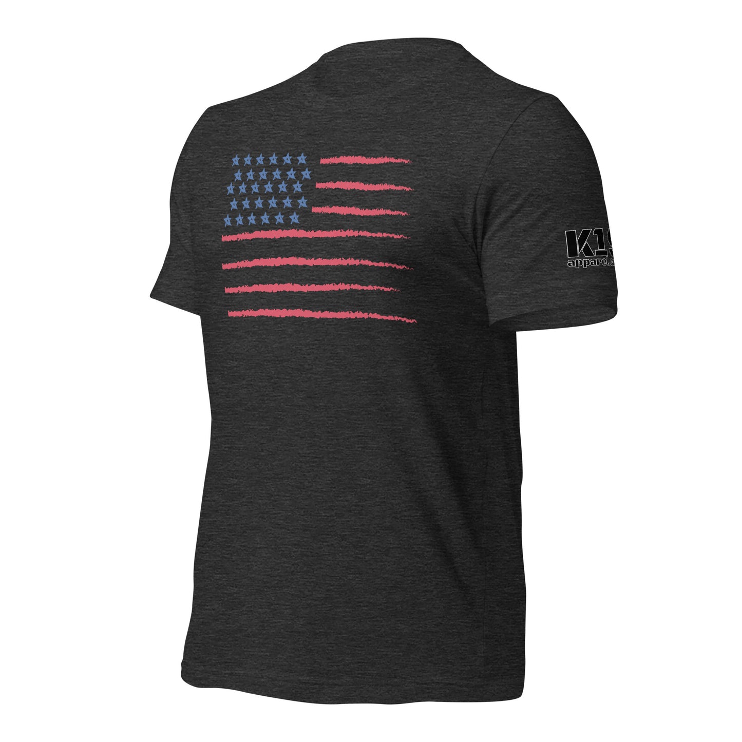American flag t-shirt